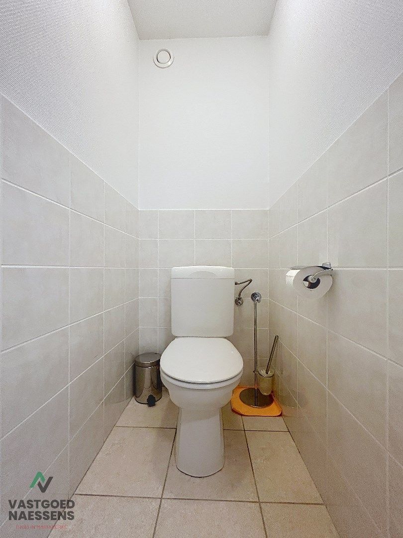 DUPLEX-APPARTEMENT MET 3 SLPK EN TERRAS  foto 22