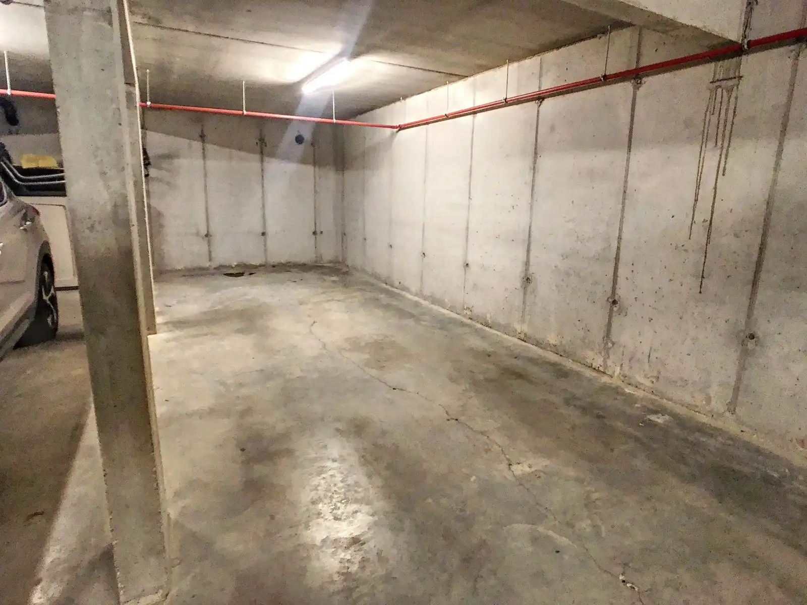 Appartement met 2 slaapkamers, terras en staanplaats foto 20