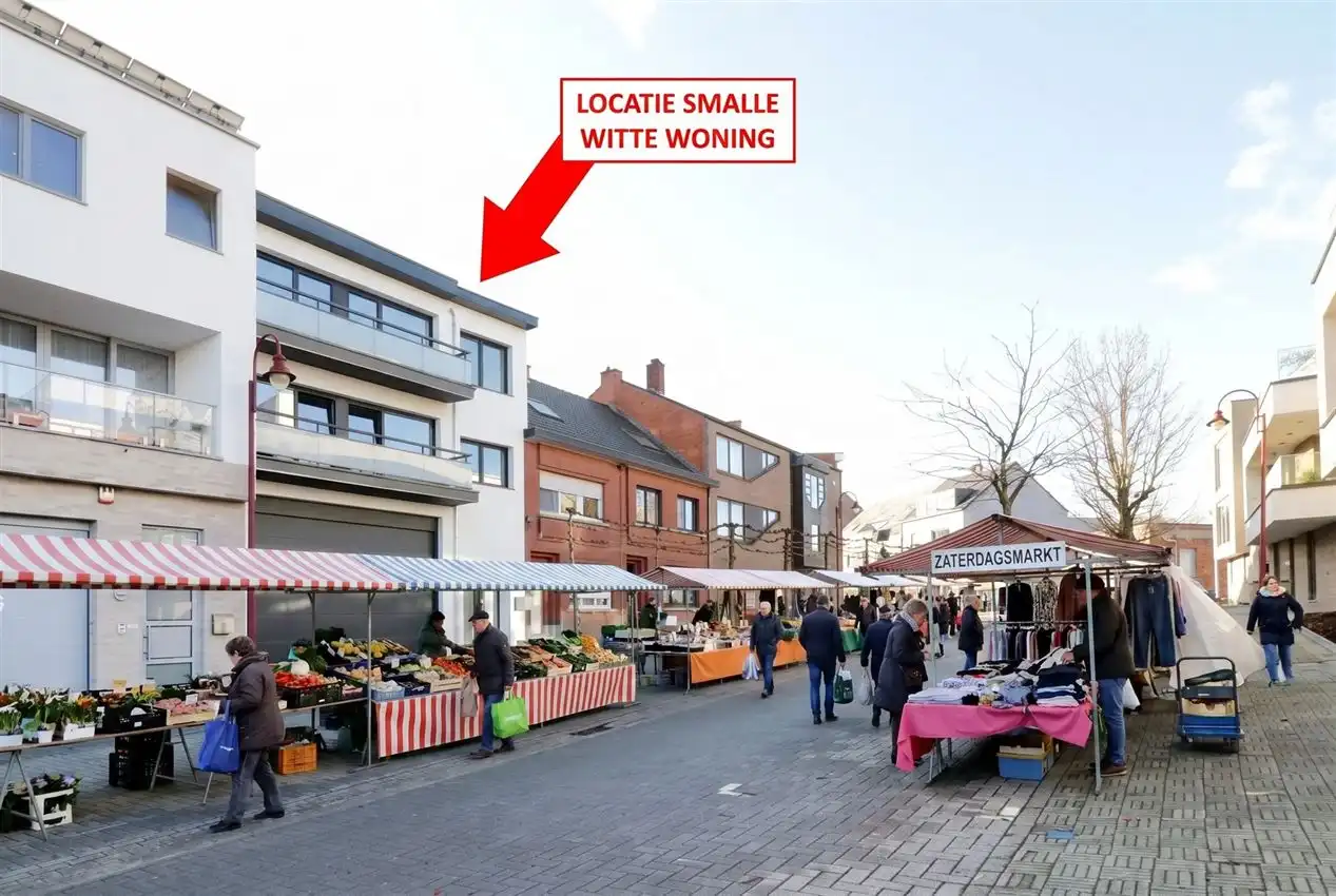 gerenoveerd, energiezuinig, inpandig Zgericht terras en garage foto 6