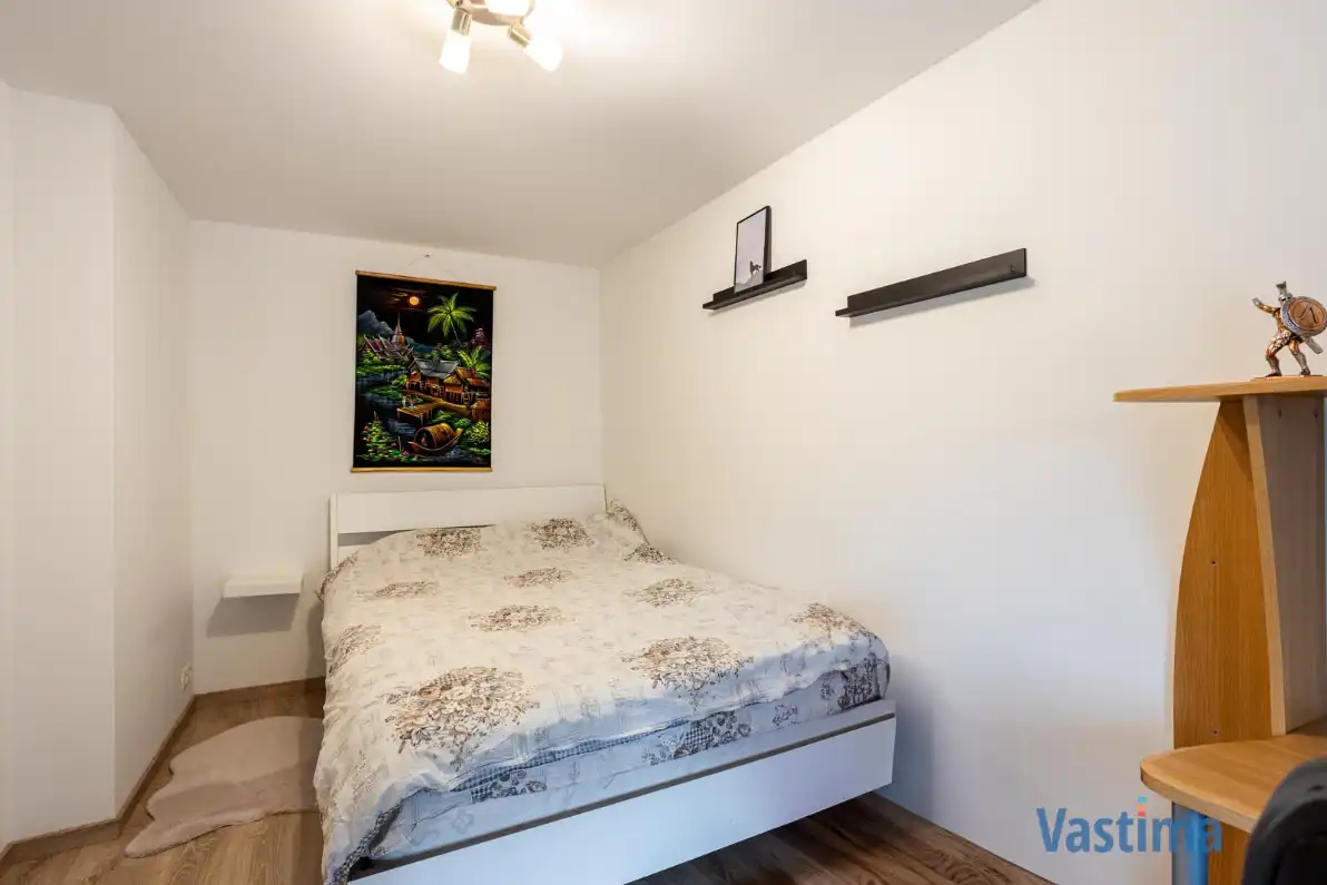 Instapklare, energiezuinige familiewoning met 4 slaapkamers, tuin en garage foto 13