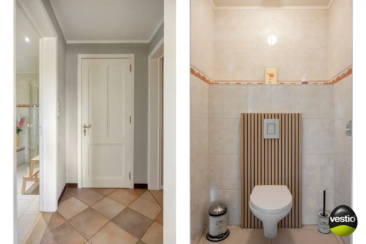 RUIME INSTAPKLARE GEZINSWONING OP 4A37CA TE MOELINGEN. foto 16