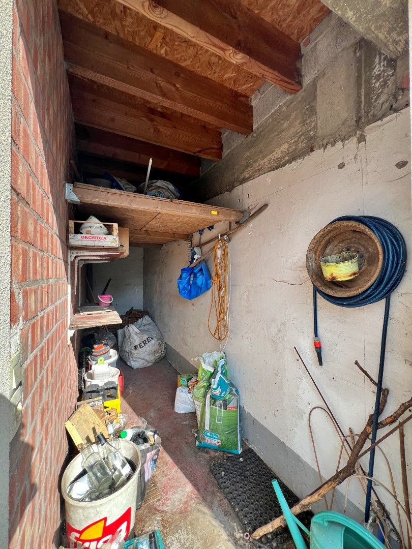 Halfopen woning op toplocatie in Landegem foto 25
