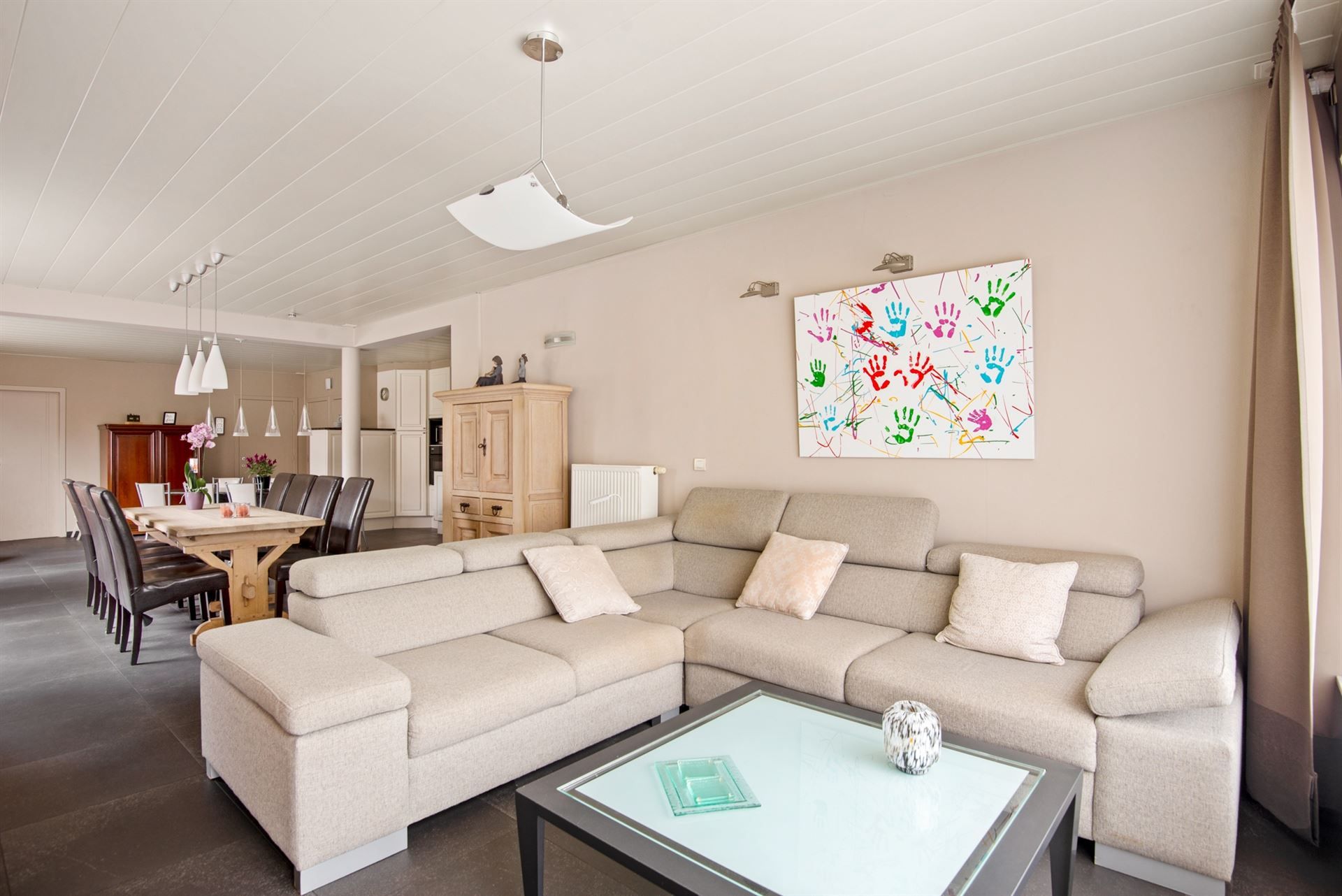 PERFECT ONDERHOUDEN WONING TE KOOP MET 4 SLPK foto 7