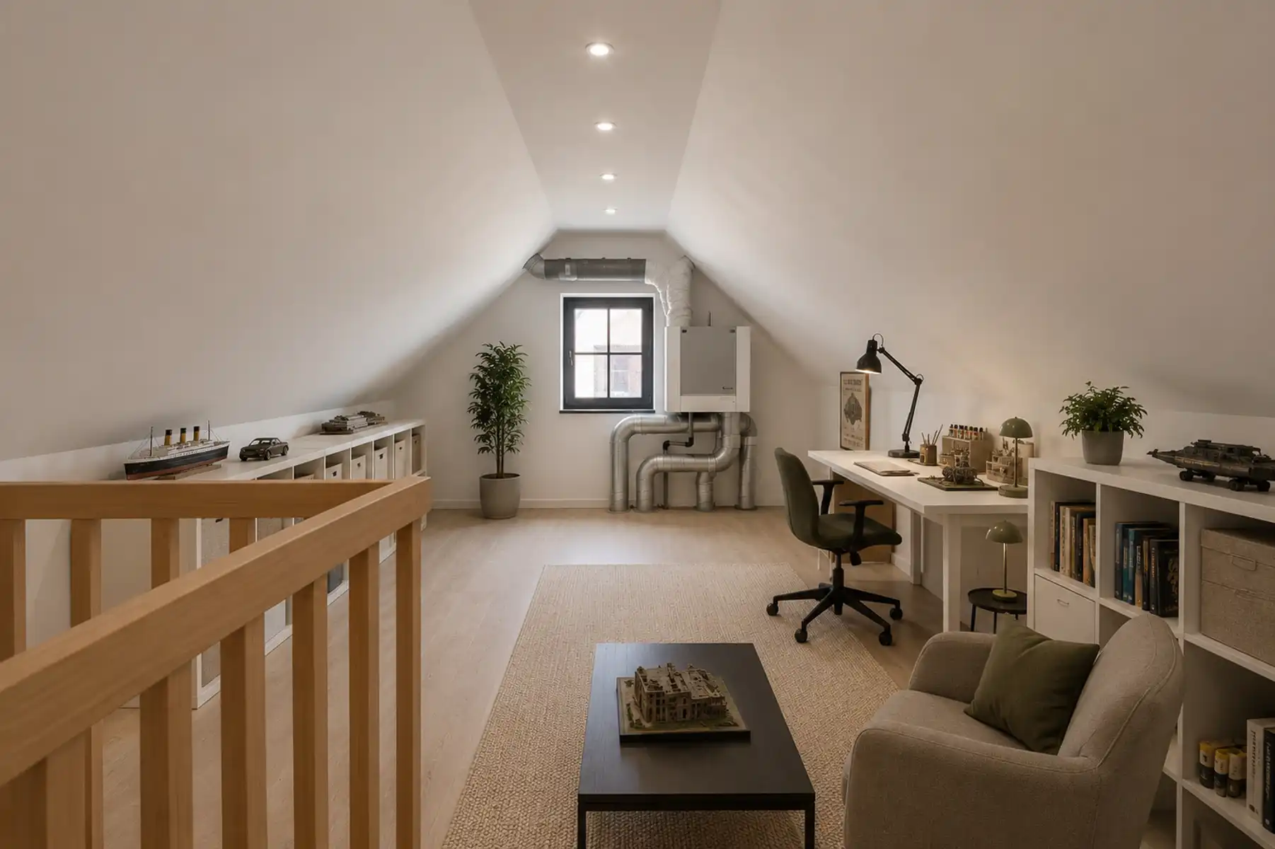 Hoogwaardig afgewerkte nieuwbouwwoning in Zele foto 15