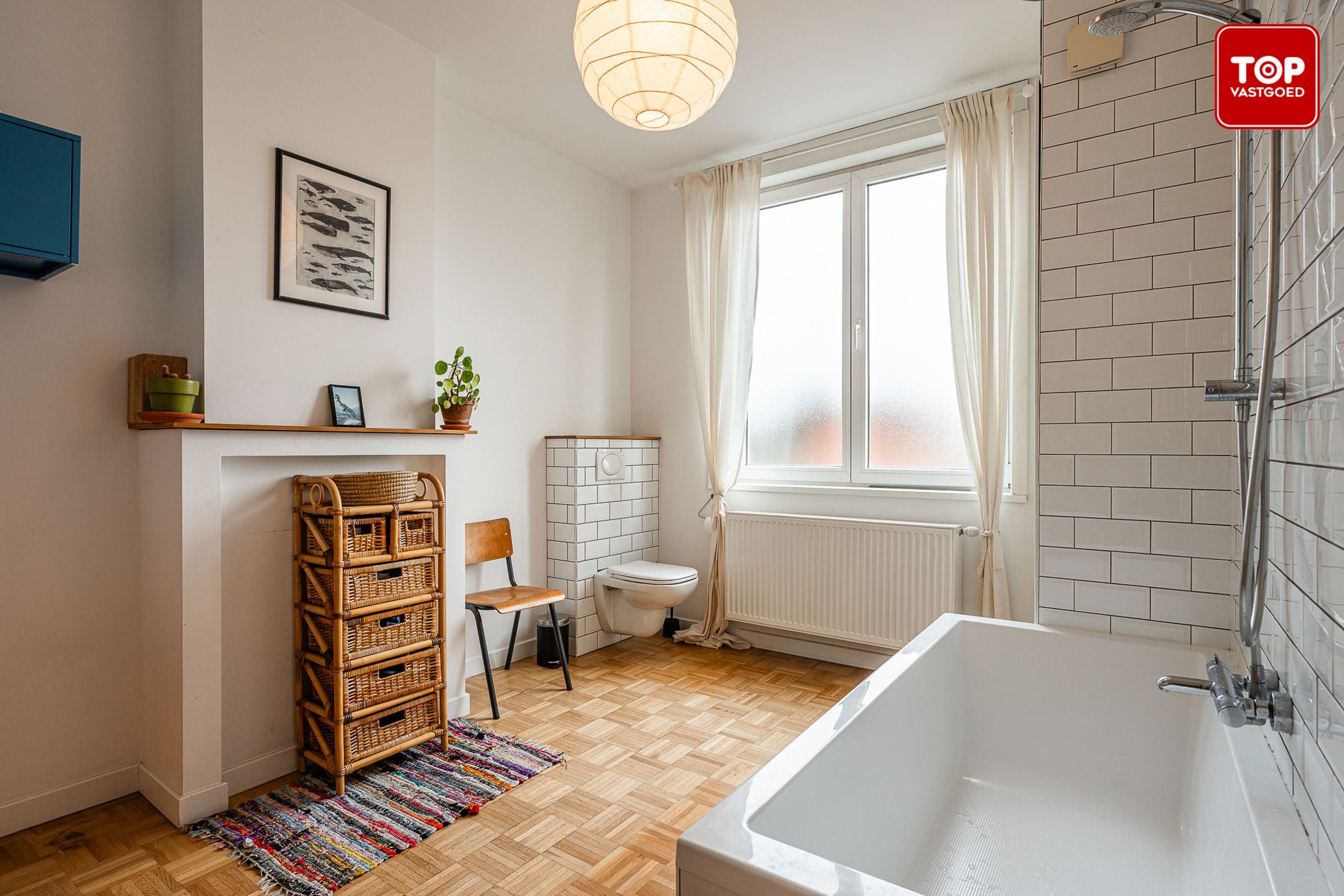 Leuke gezinswoning met 3 slaapkamers en tuin.  foto 12