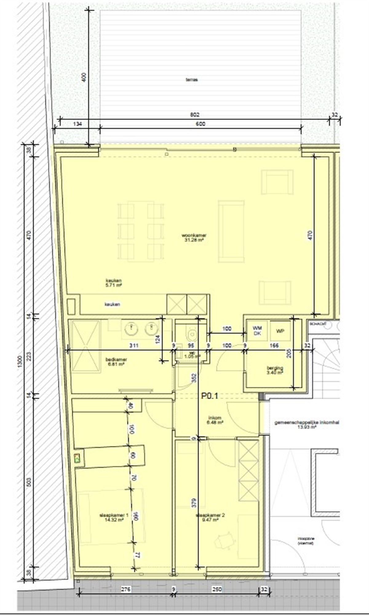 Nieuwbouw te centrum Putte-Kapellen foto 3