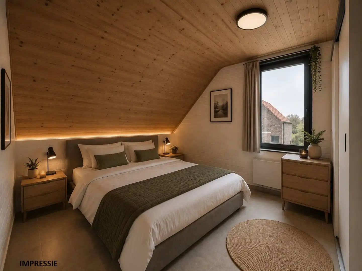 Op te knappen duplex appartement nabij de havengeul te Nieuwpoort foto 5