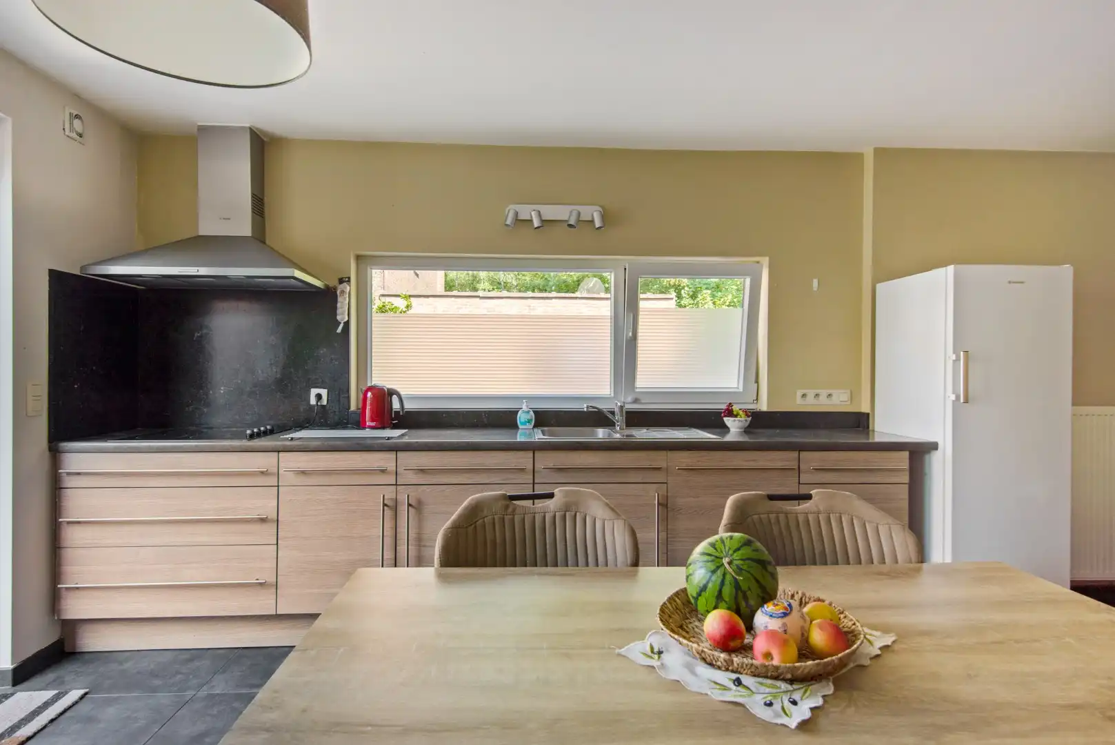 Instapklare halfopen bebouwing op toplocatie in Terhagen foto 12