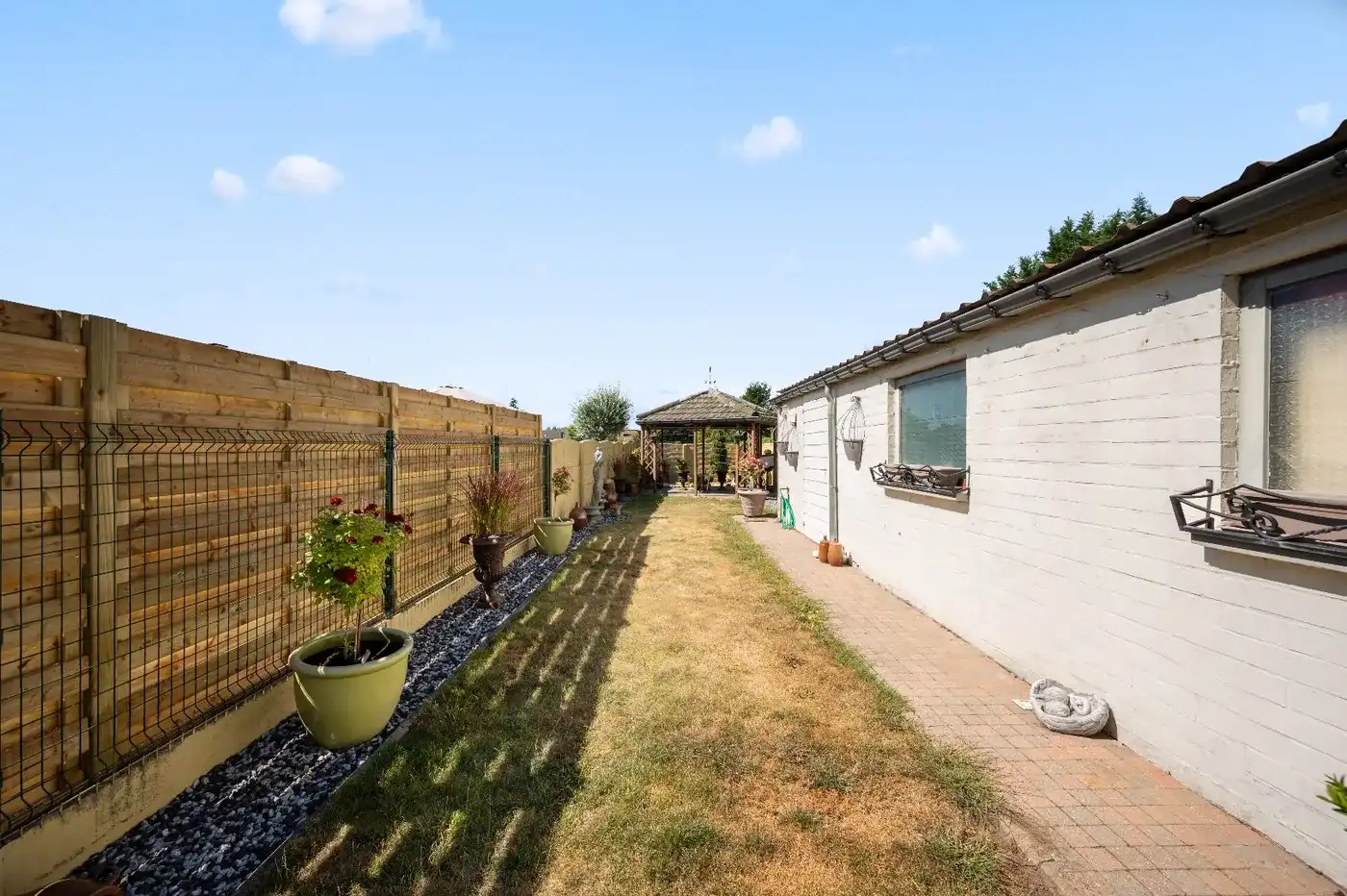 Ruime en comfortabele HOB met tuin, garage en 3 slpk in Zoutleeuw foto 22