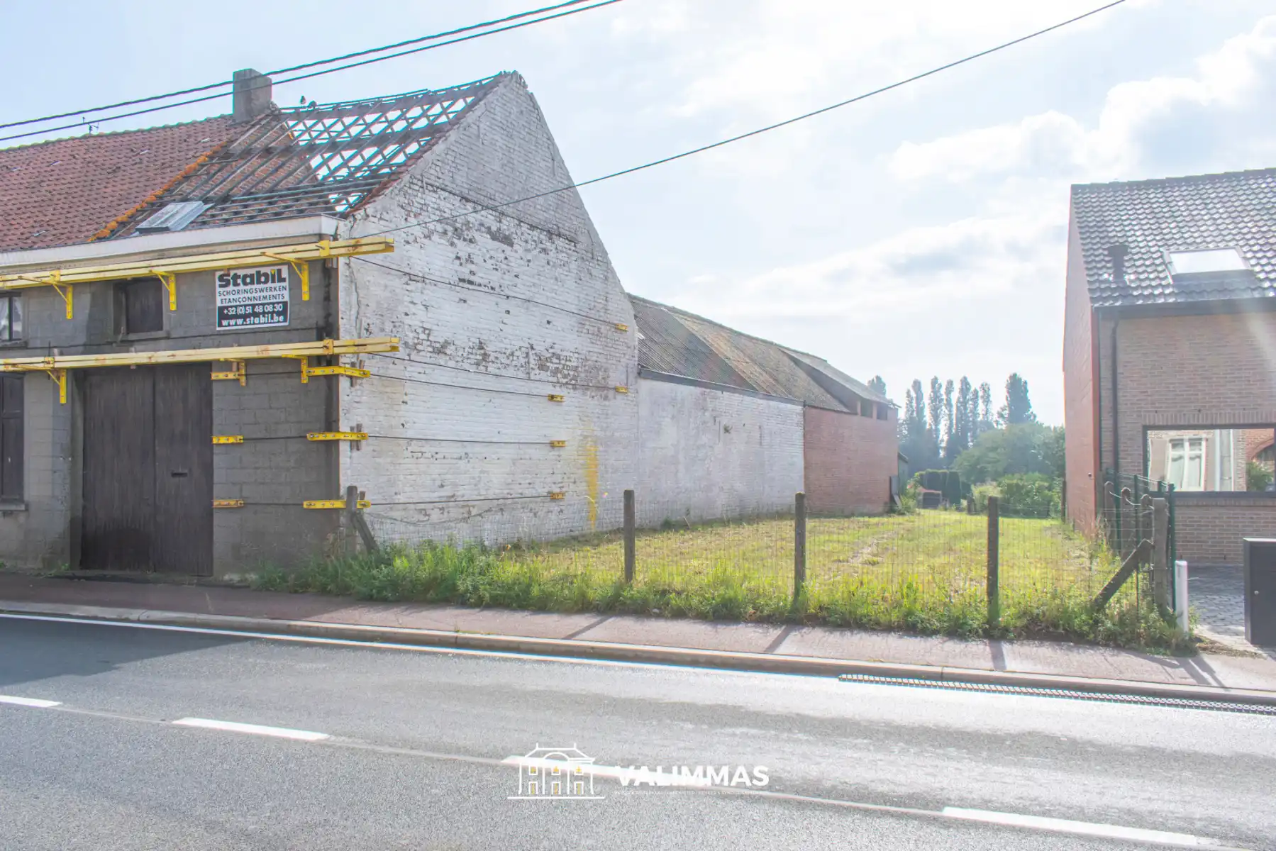 Projectgrond met vergunning voor 4 woningen... foto 9