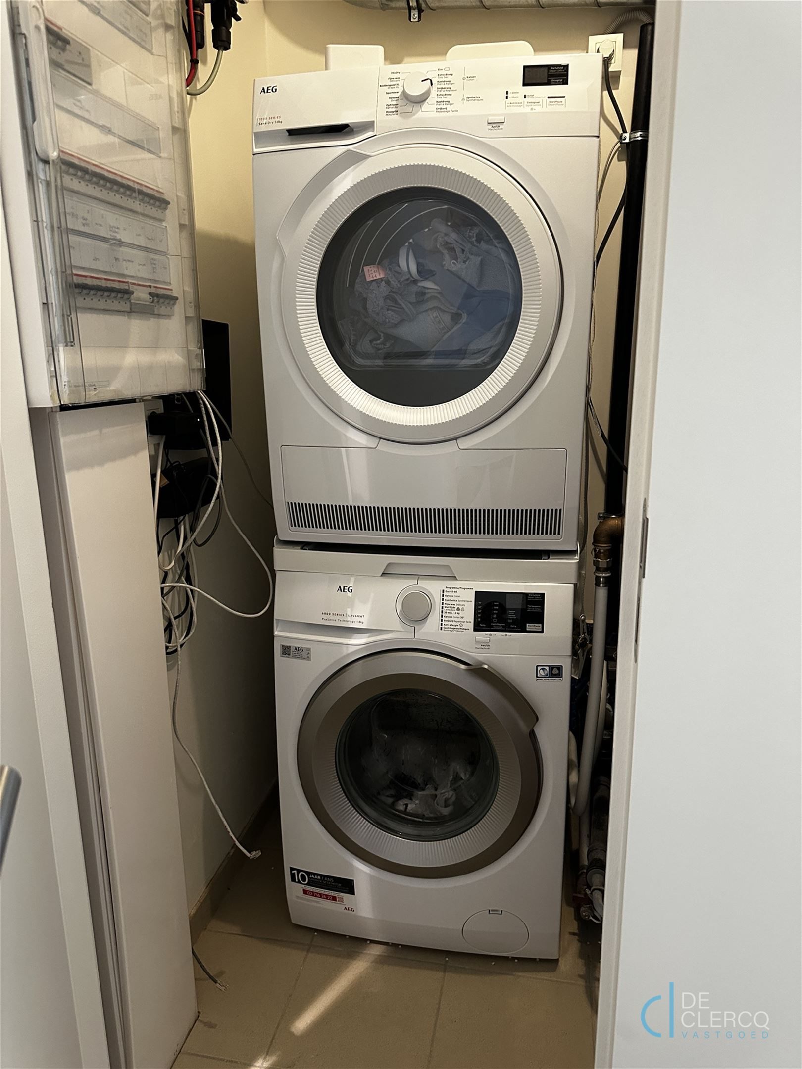 Tijdloos en duurzaam appartement TE HUUR op topligging in Lochristi! foto 21