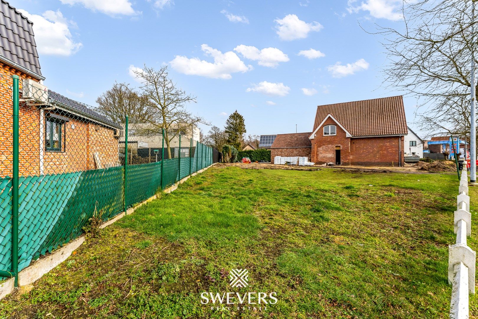 Gunstig gelegen bouwgrond voor open bebouwing op 4a 49ca in Houthalen-Oost foto 9
