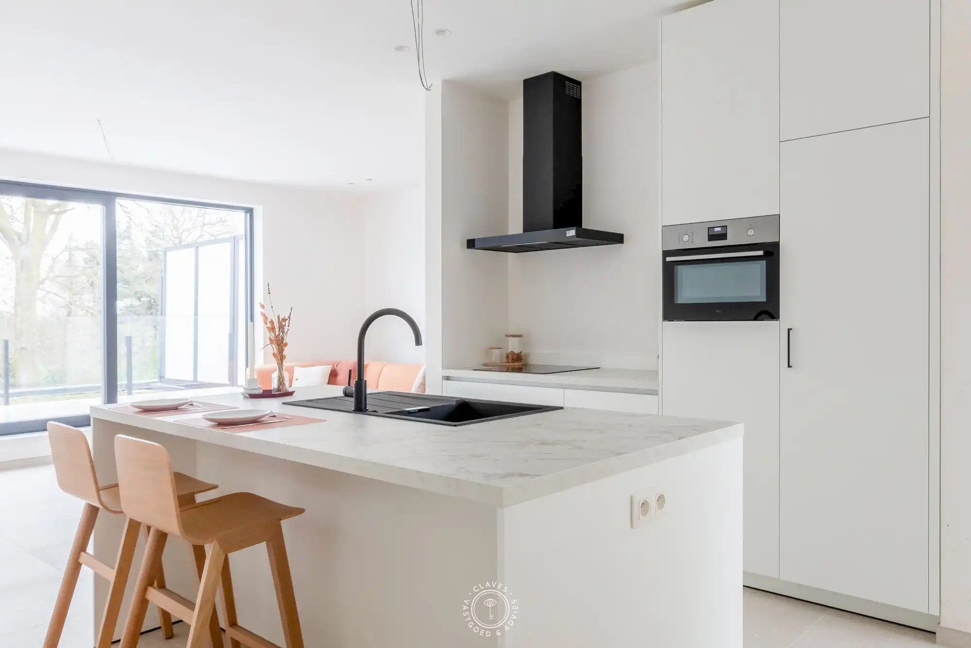 Prachtig nieuwbouwappartement met ruimte in overvloed foto 11