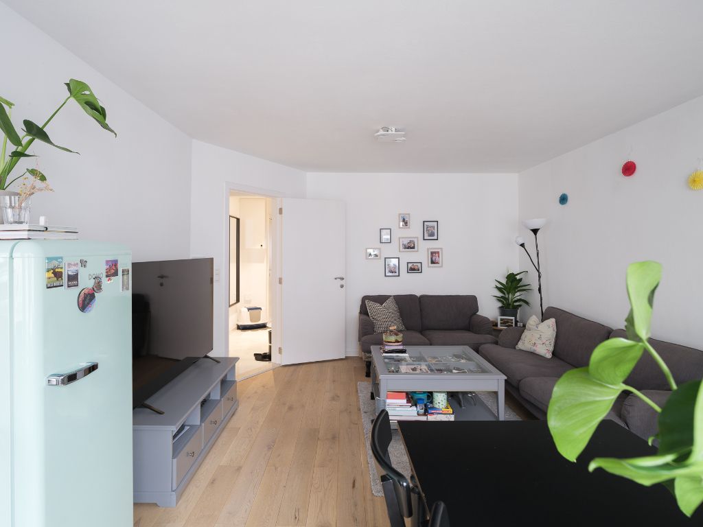 Instapklaar appartement op een toplocatie in het hart van Gent – recent gerenoveerd met twee ruime slaapkamers. foto 5