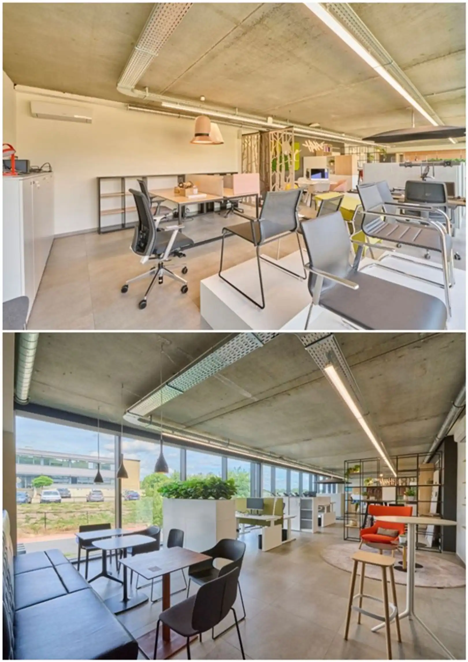 Kantoorgebouw foto 10