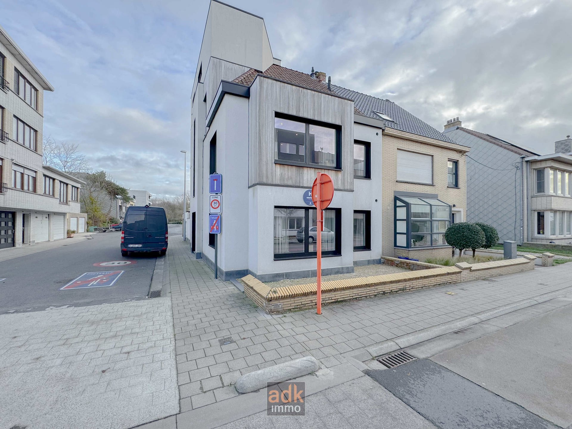 Recent gerenoveerde appartement 2024 – Residentie ‘Ma Colombe’, De Panne foto 2