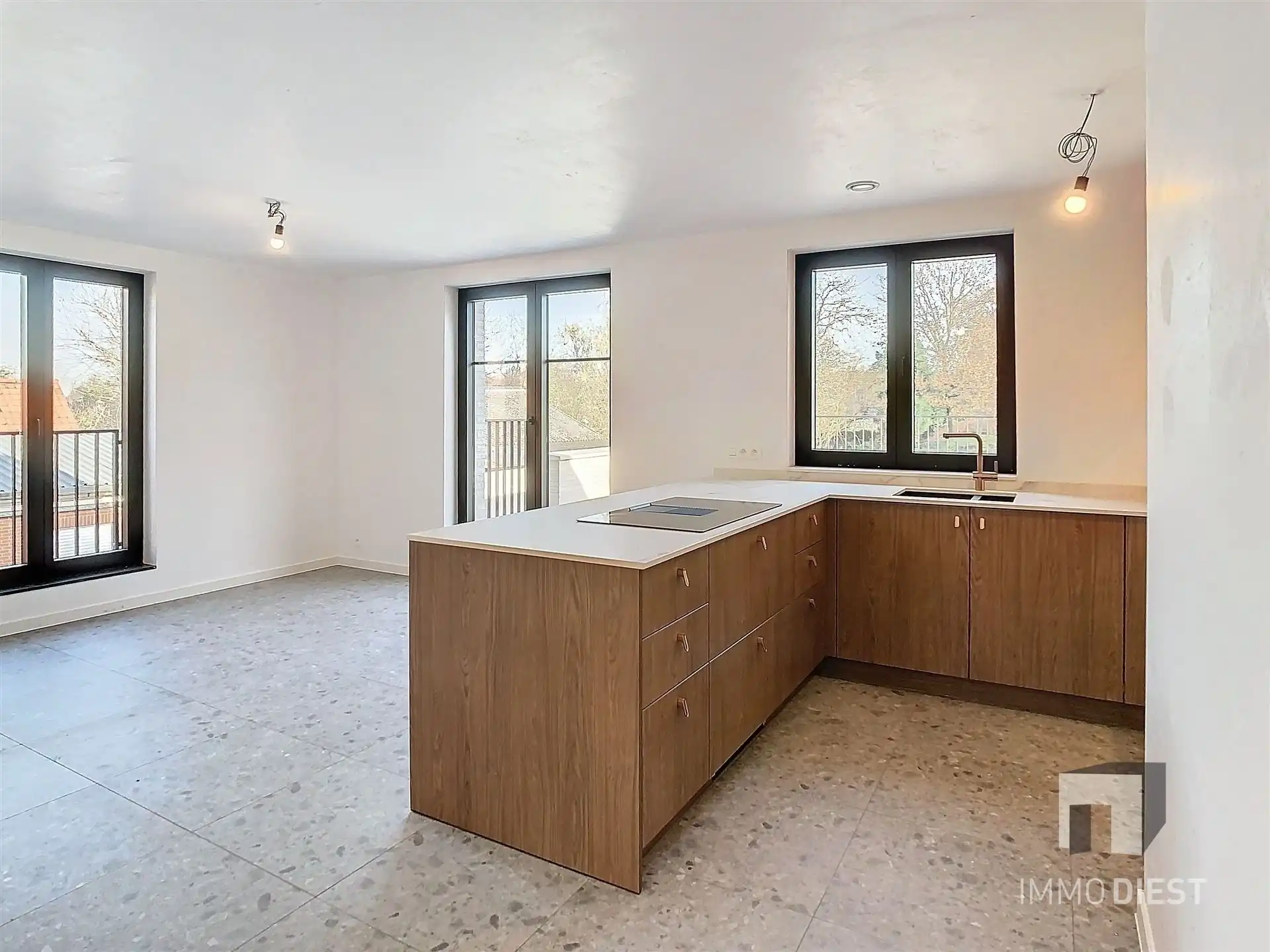 Luxe duplex met 3 slaapkamers en groot terras foto 3