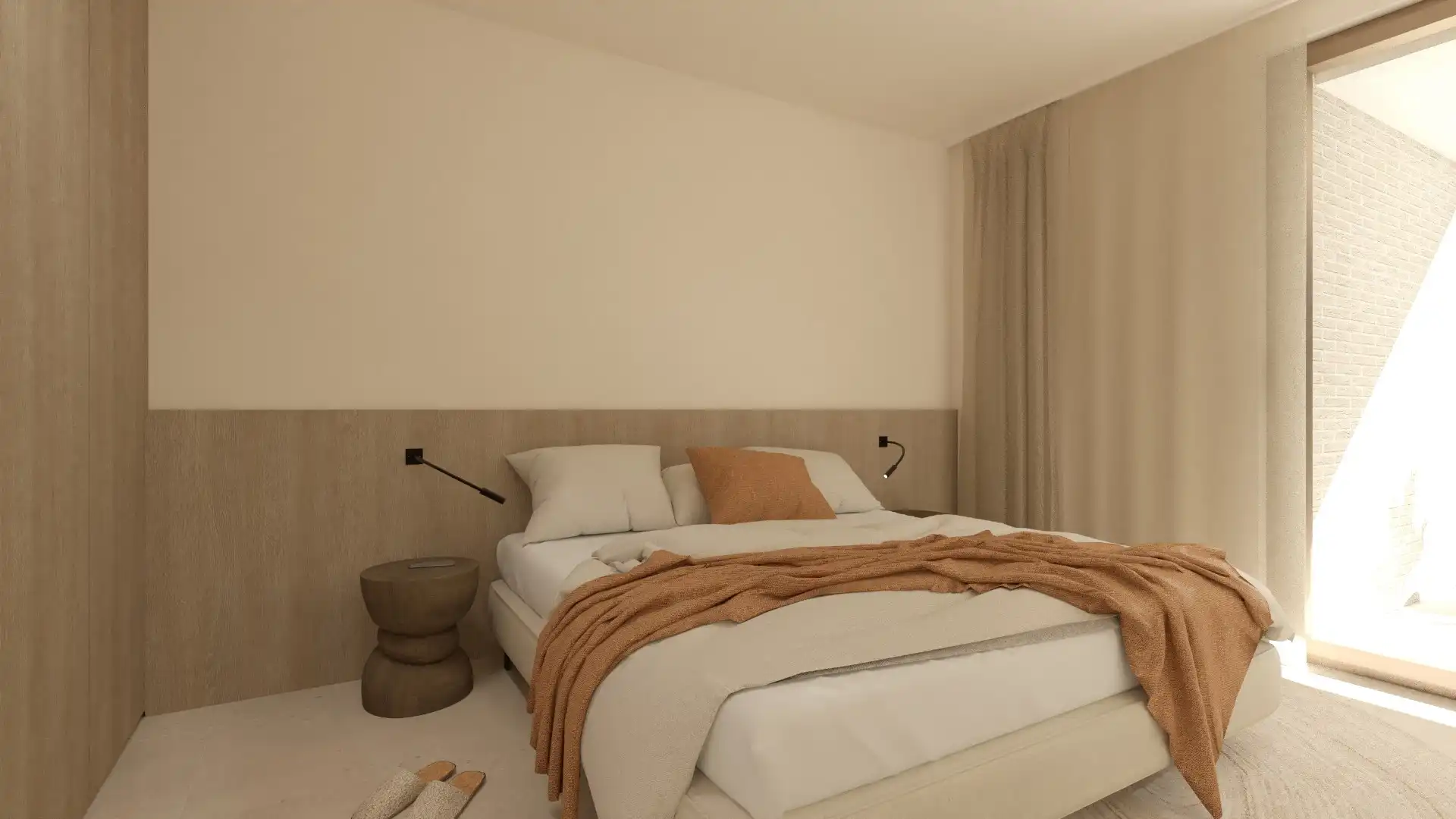 Prachtig appartement omringd door groen foto 4