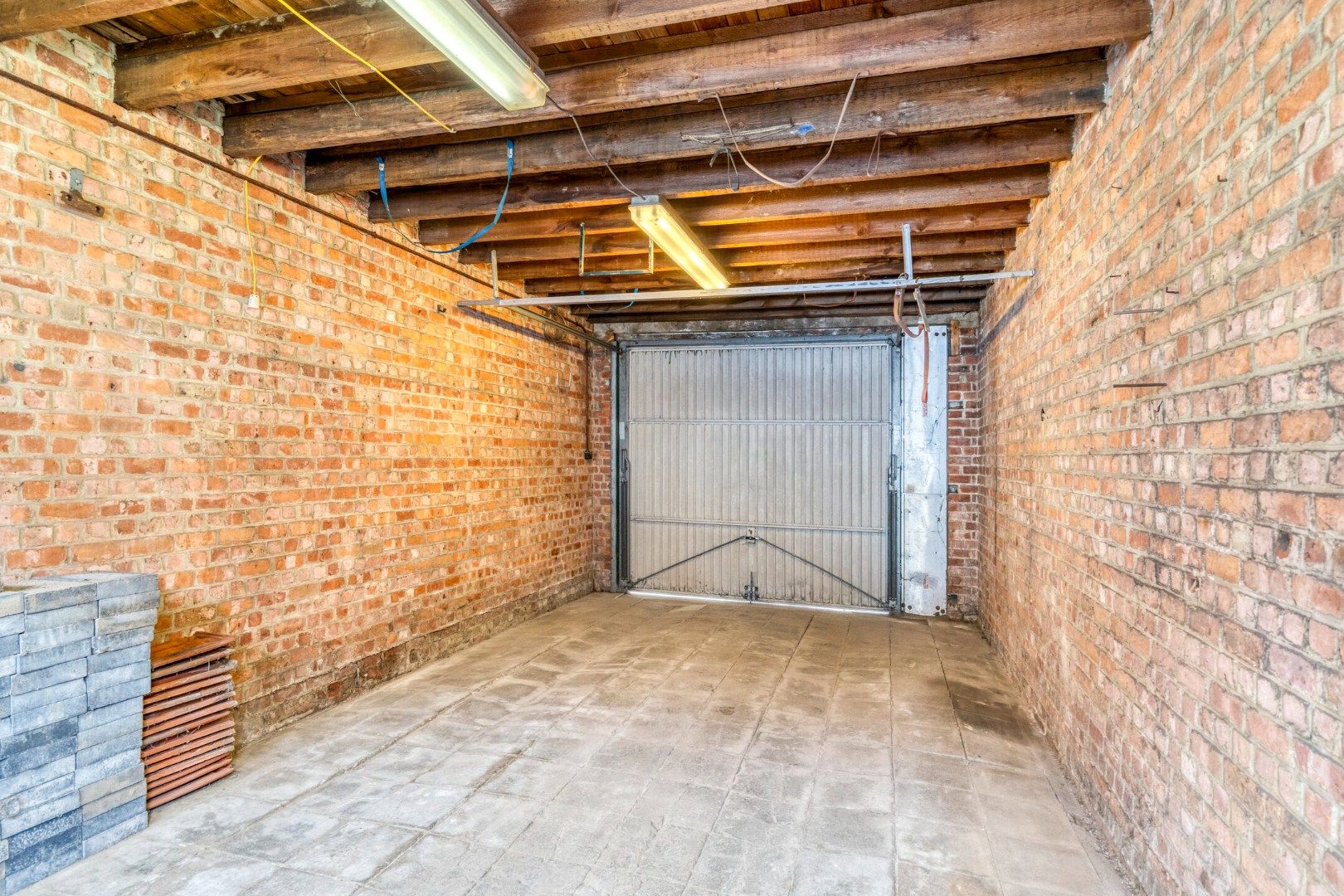 Te renoveren woning met 4 slaapkamers, garage en tuin in Kessel-Lo – EPC 906 kWh/m² - bewoonbare opp. 163 m² foto 18