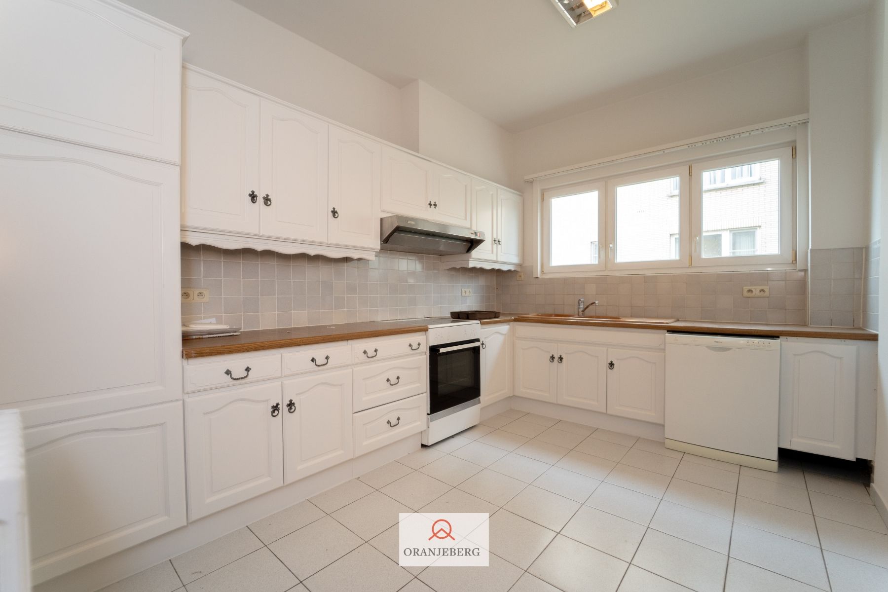 Exclusief en ruim appartement (143  m²)  met zicht op het park foto 22