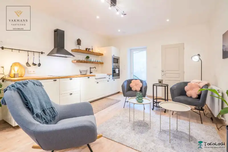 Gerenoveerde woning met 3 slaapkamers foto 6