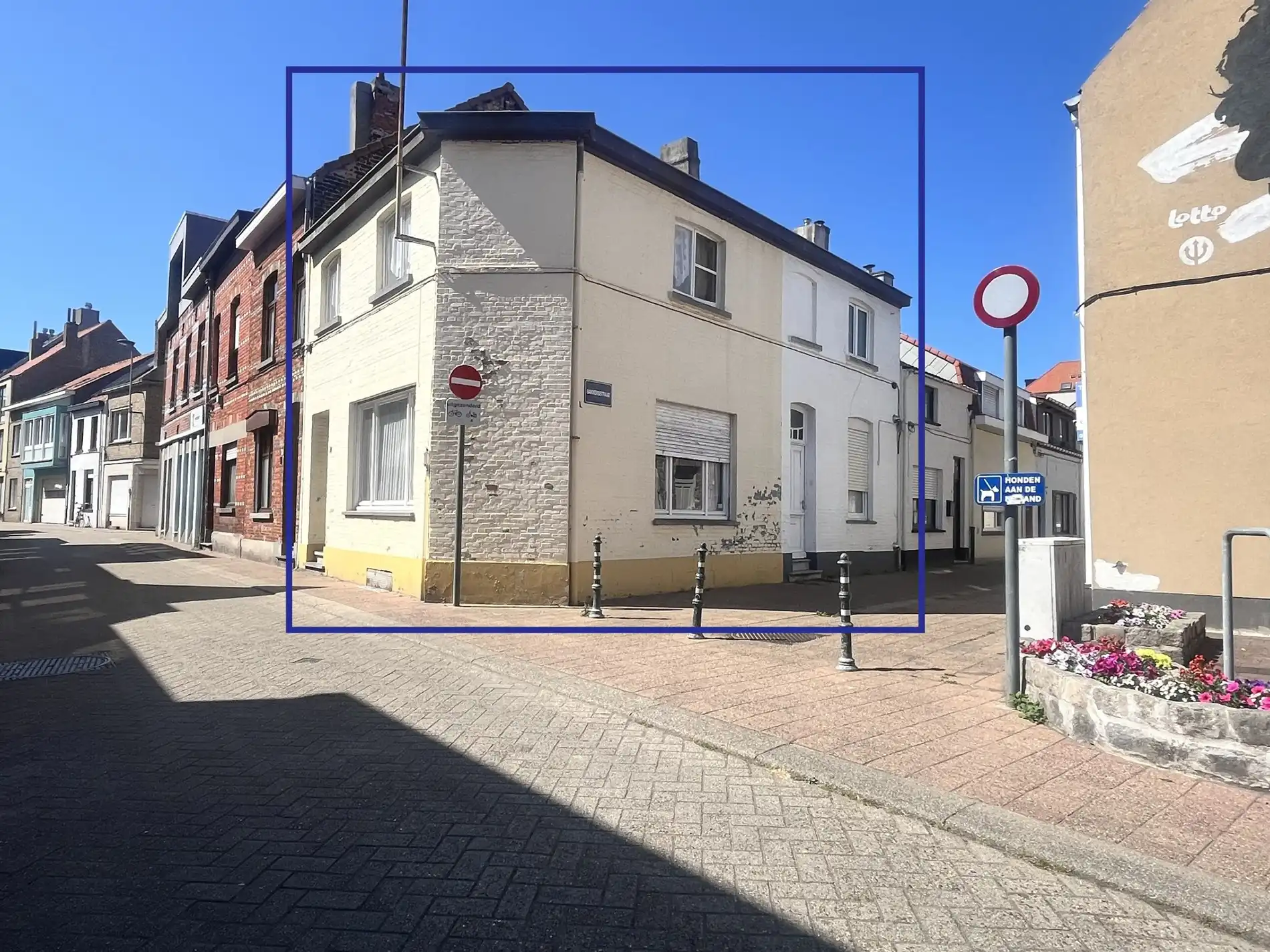 Huis te koop 8301 Heist-aan-Zee