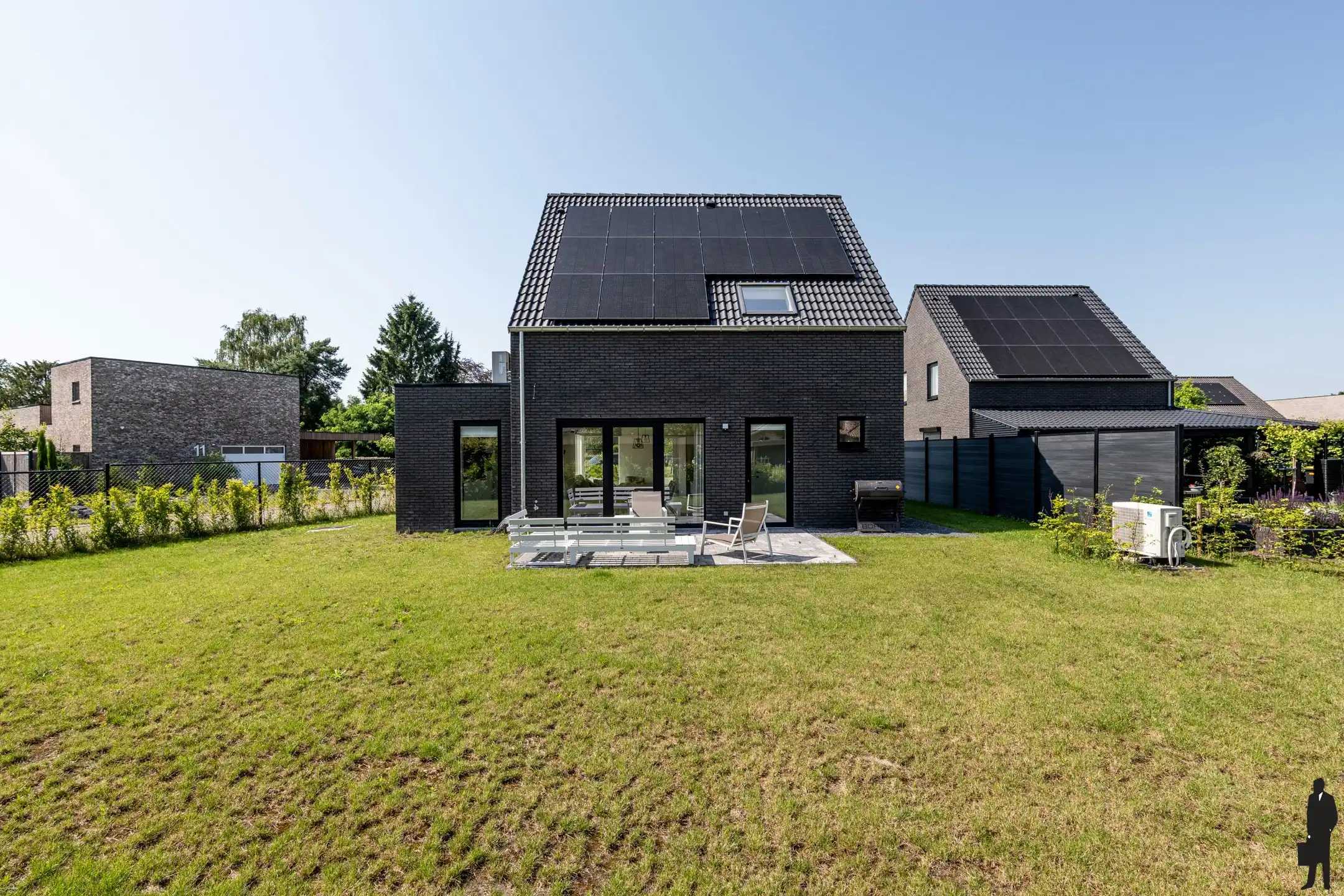 Open bebouwing - recent, hoogwaardig afgewerkt - geen BTW foto 24