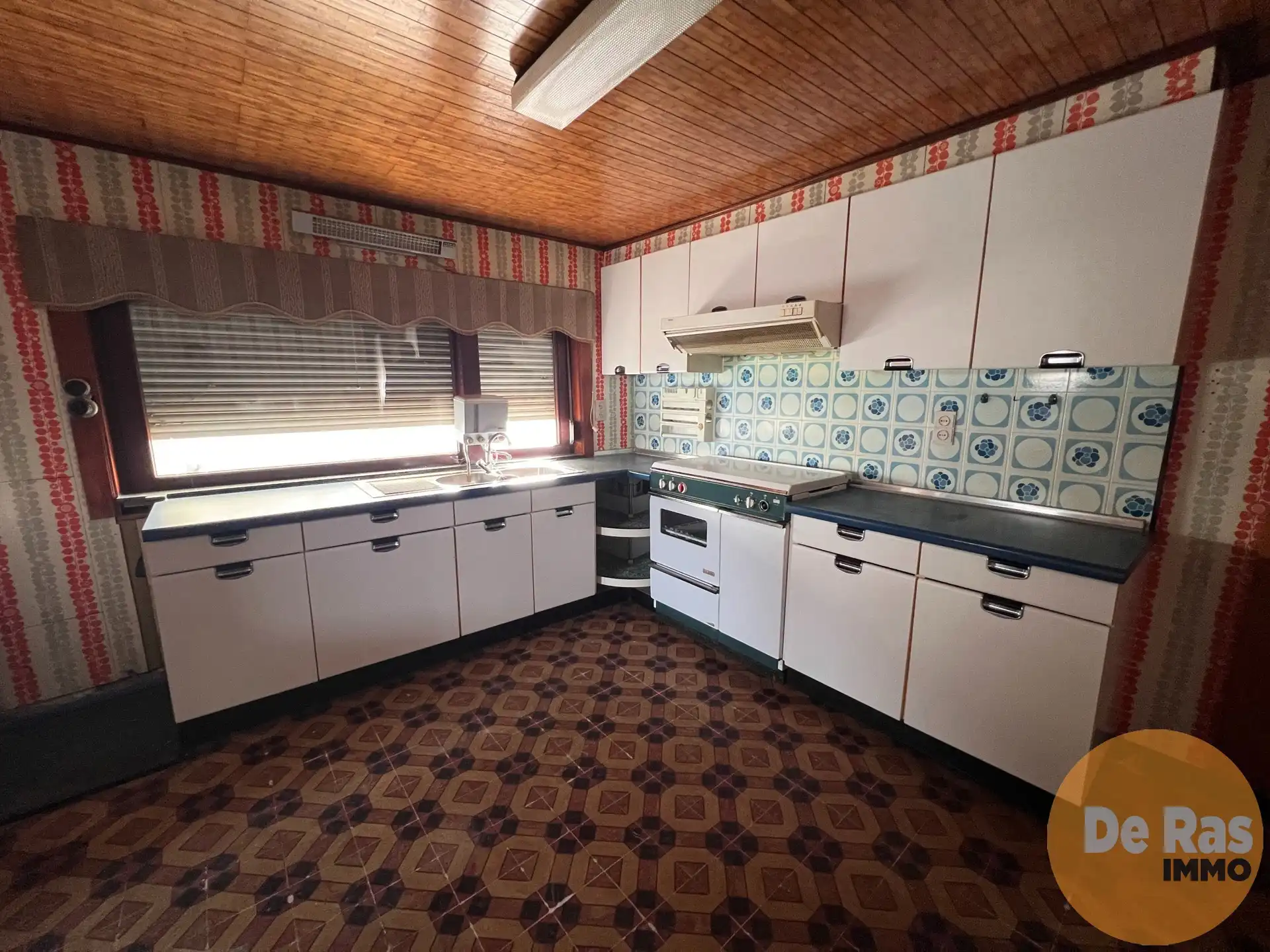 BALEGEM – Renovatieproject met zuidgerichte tuin foto 6