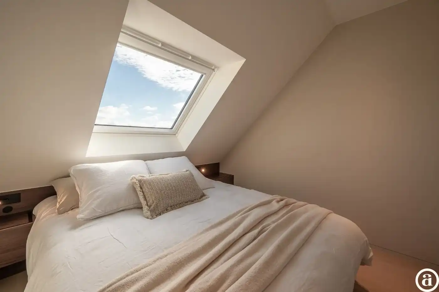 Prachtig nieuwbouw duplex-appartement op Zeedijk te Zoute. foto 24