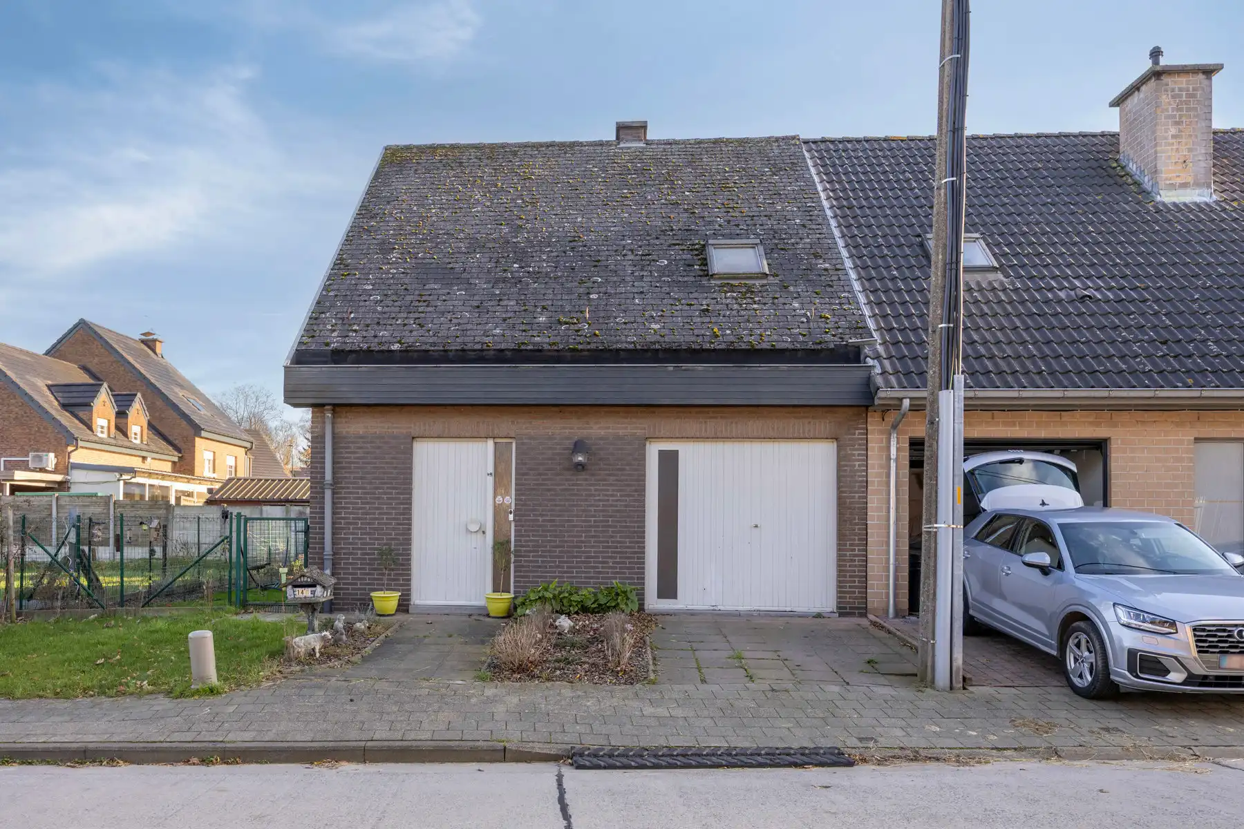 Gezellige HOB met 3slpk, garage en tuin foto 2