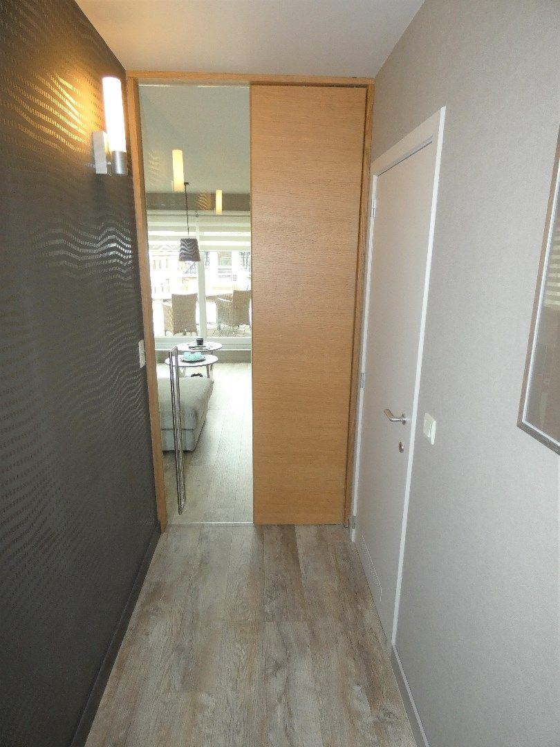 Appartement (104 m²) met 2 slpk, 2 terrassen en garage, Eernegem. foto 7