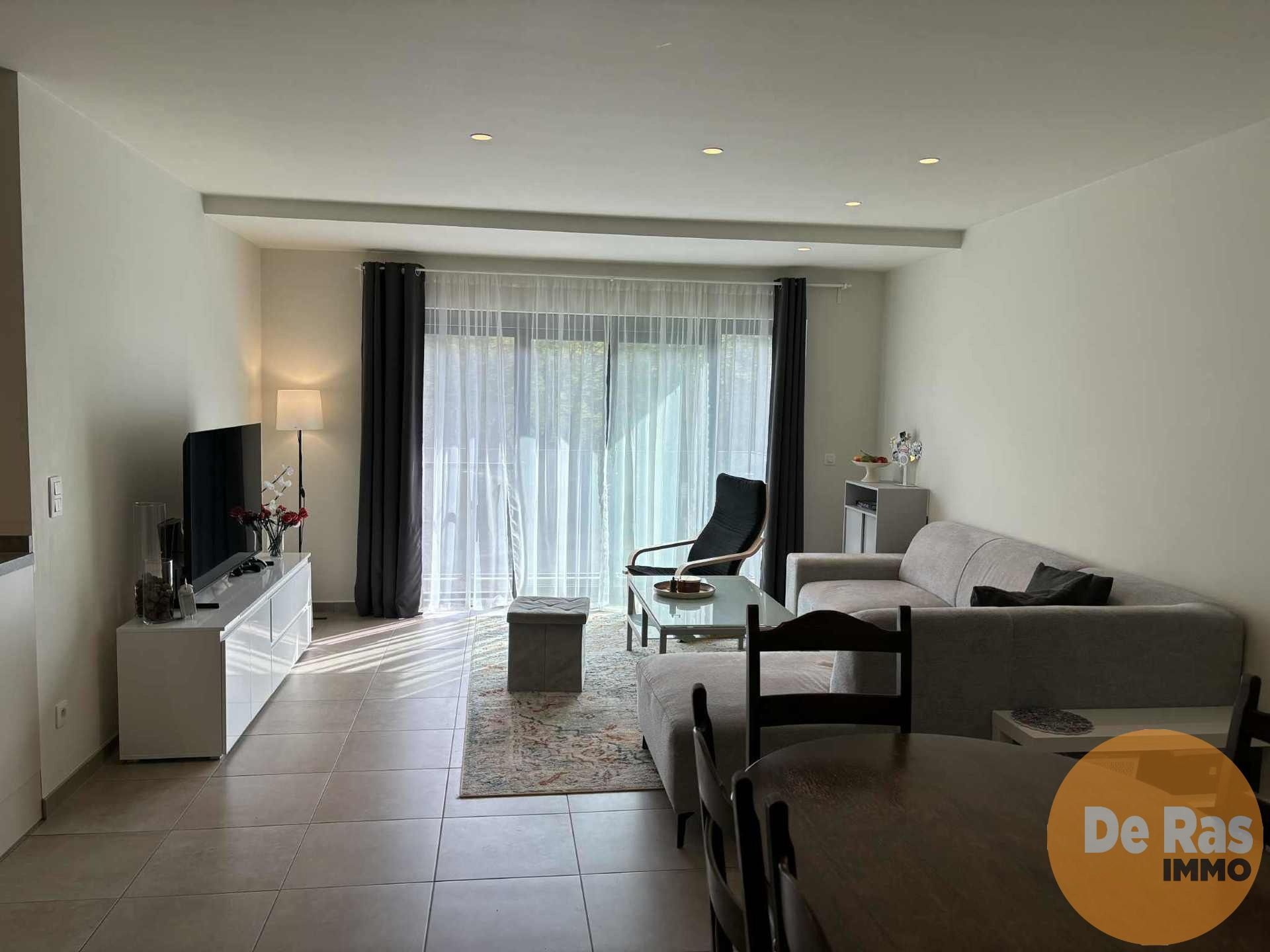 LEDE - ENERGIEZUINIG appartement met 2 slpks nabij centrum.  foto 4