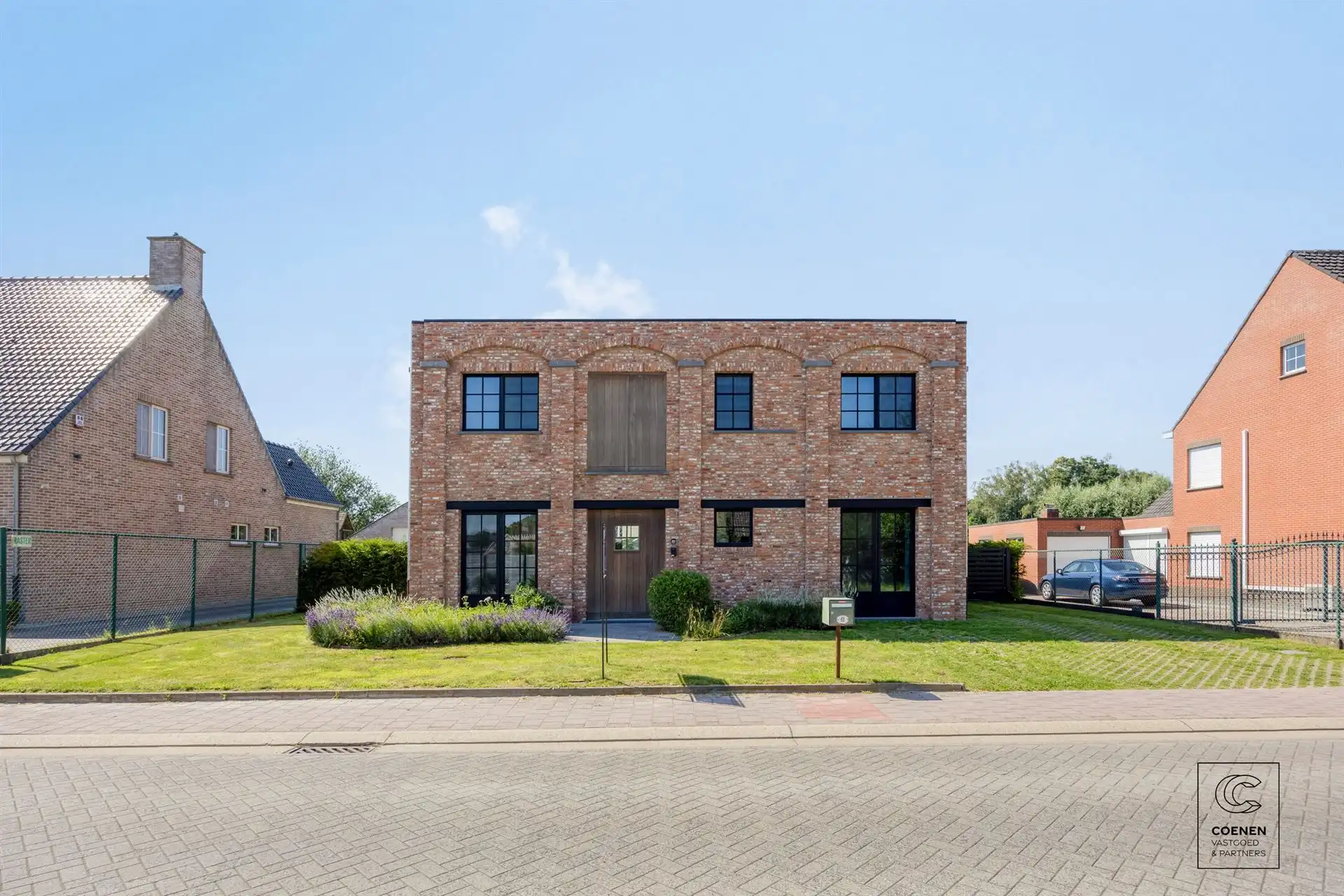 Villa te koop Merksplassebaan 61 - 2390 Oostmalle