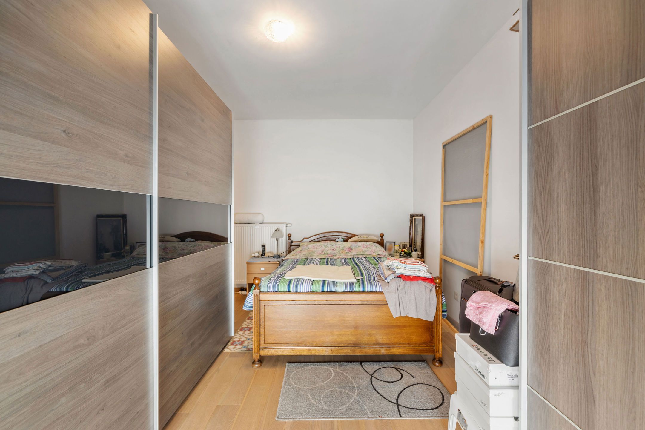 Gezellige gelijkvloersappartement met 2 parkeerplaatsen foto 10