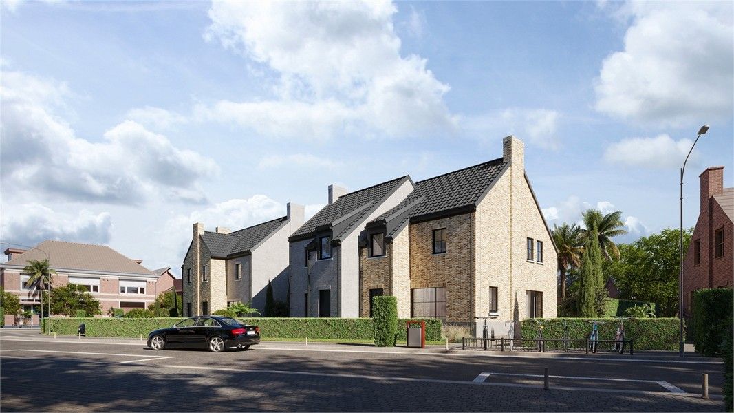 RUIME HALFOPEN BEBOUWING IN PASTORIJSTIJL foto 2