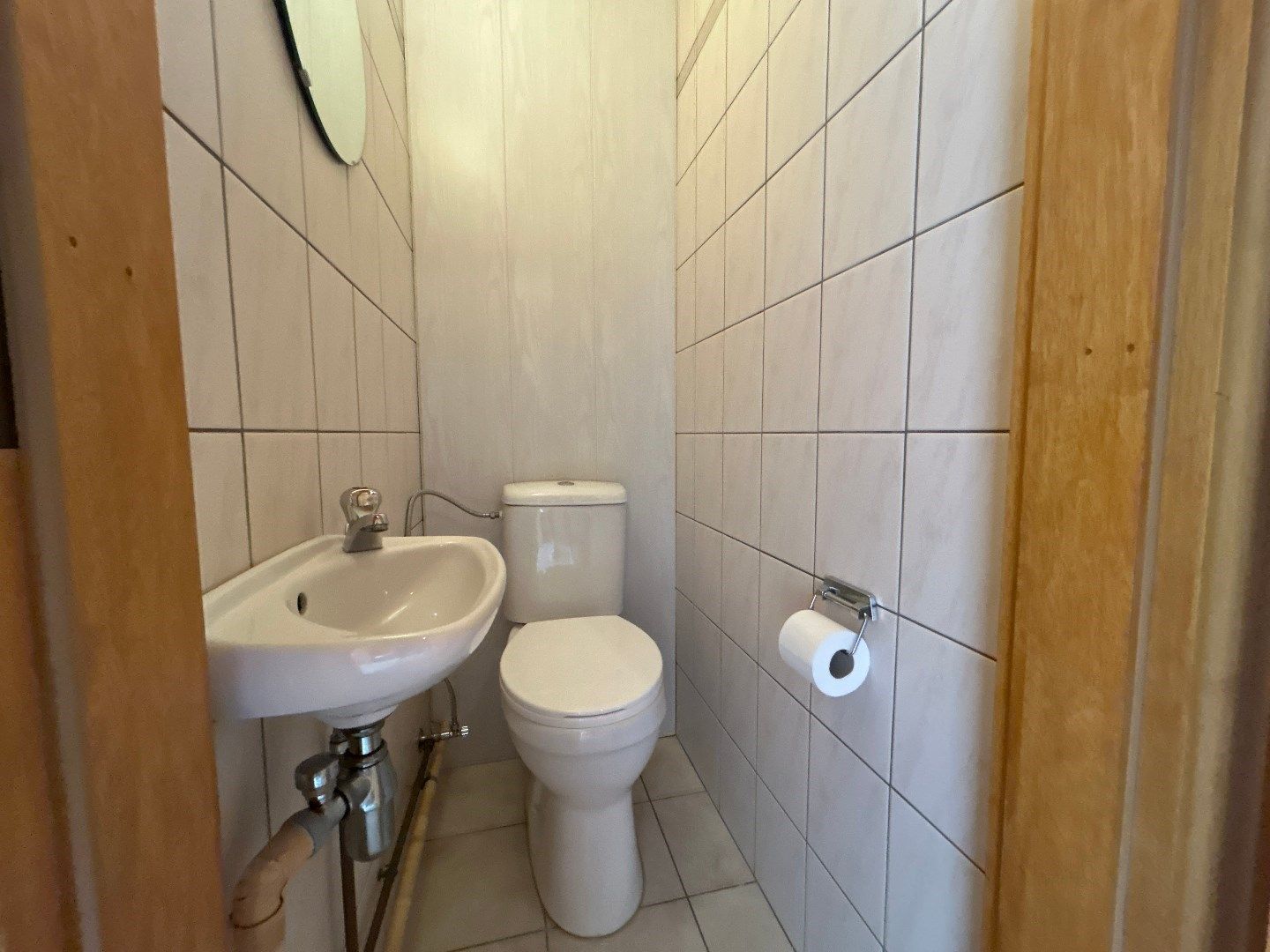 1-slaapkamerappartement in Haacht centrum foto 13