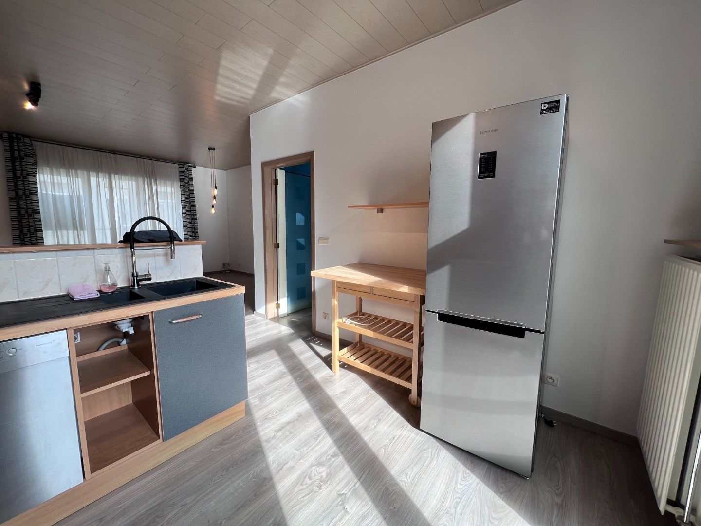 Appartement met twee slaapkamers te huur in Gent foto 4