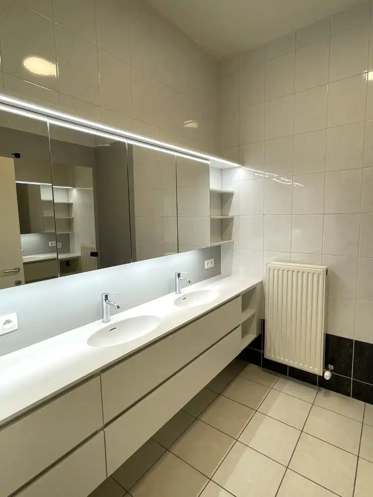 Gerenoveerd, instapklaar gelijkvloers appartement met 2 slaapkamers en staanplaats te Heverlee foto 18