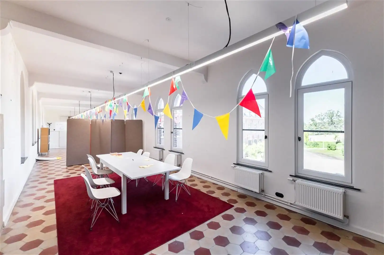 WIVINAKLOOSTER: kantoren te huur vanaf 114 m² foto 14