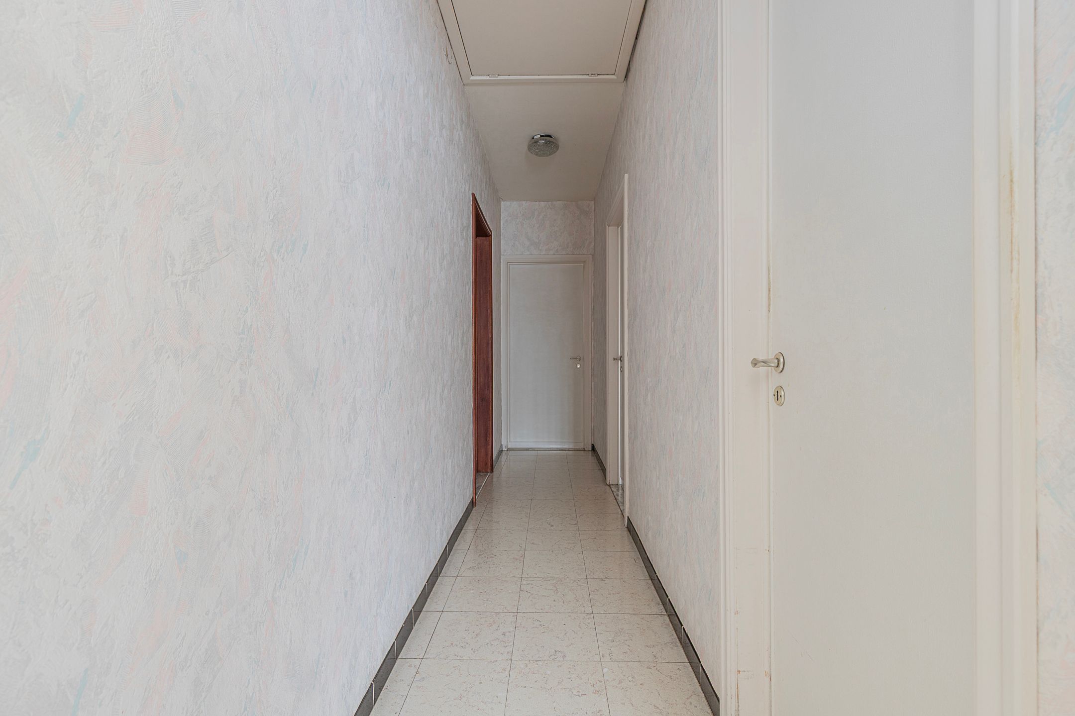 LIERDE - Stevige en verzorgde 4-gevelwoning met open zicht  foto 12