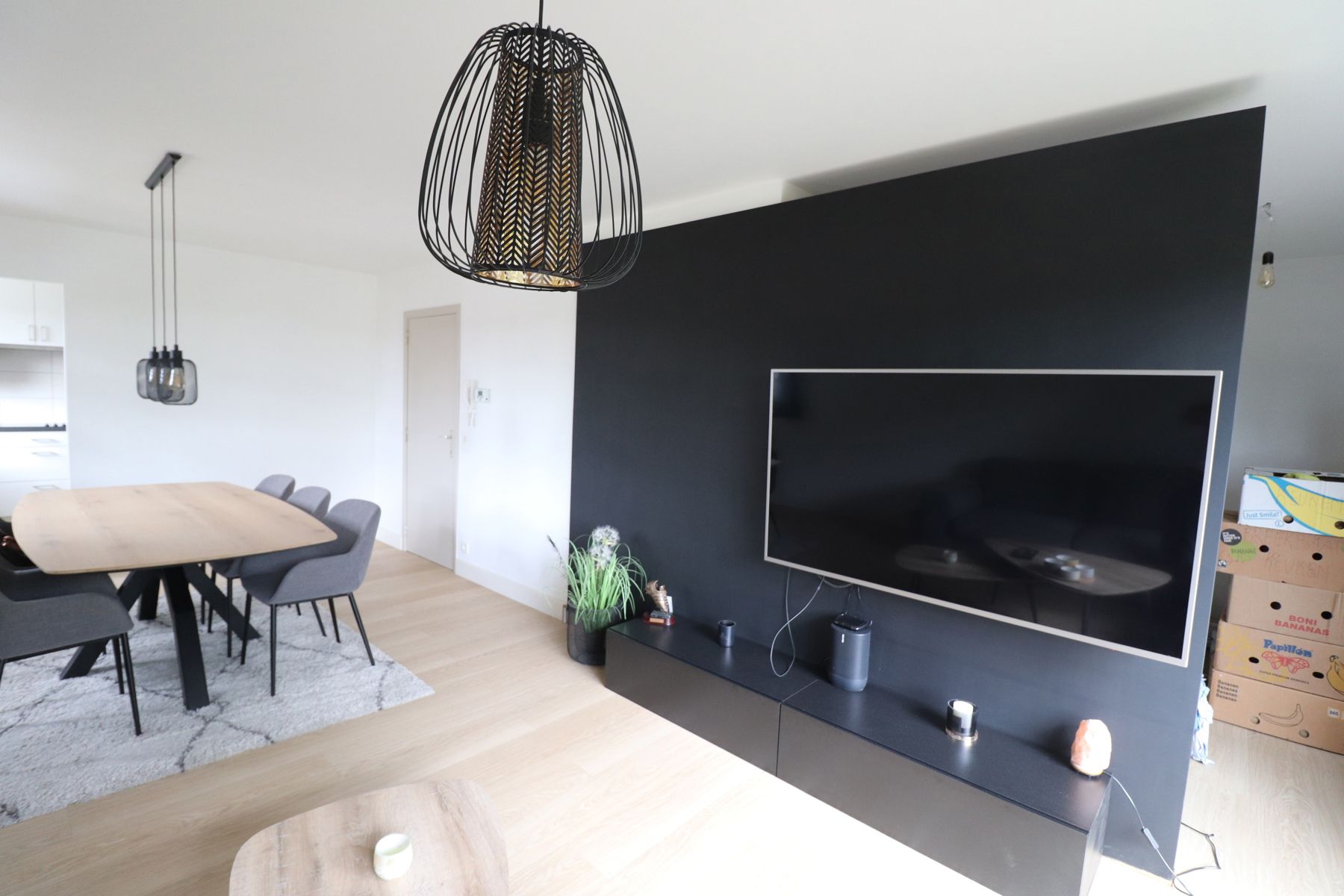 Gerenoveerd appartement op de 2de verdieping met 2 slaapkamers, terrassen en garage. foto 10
