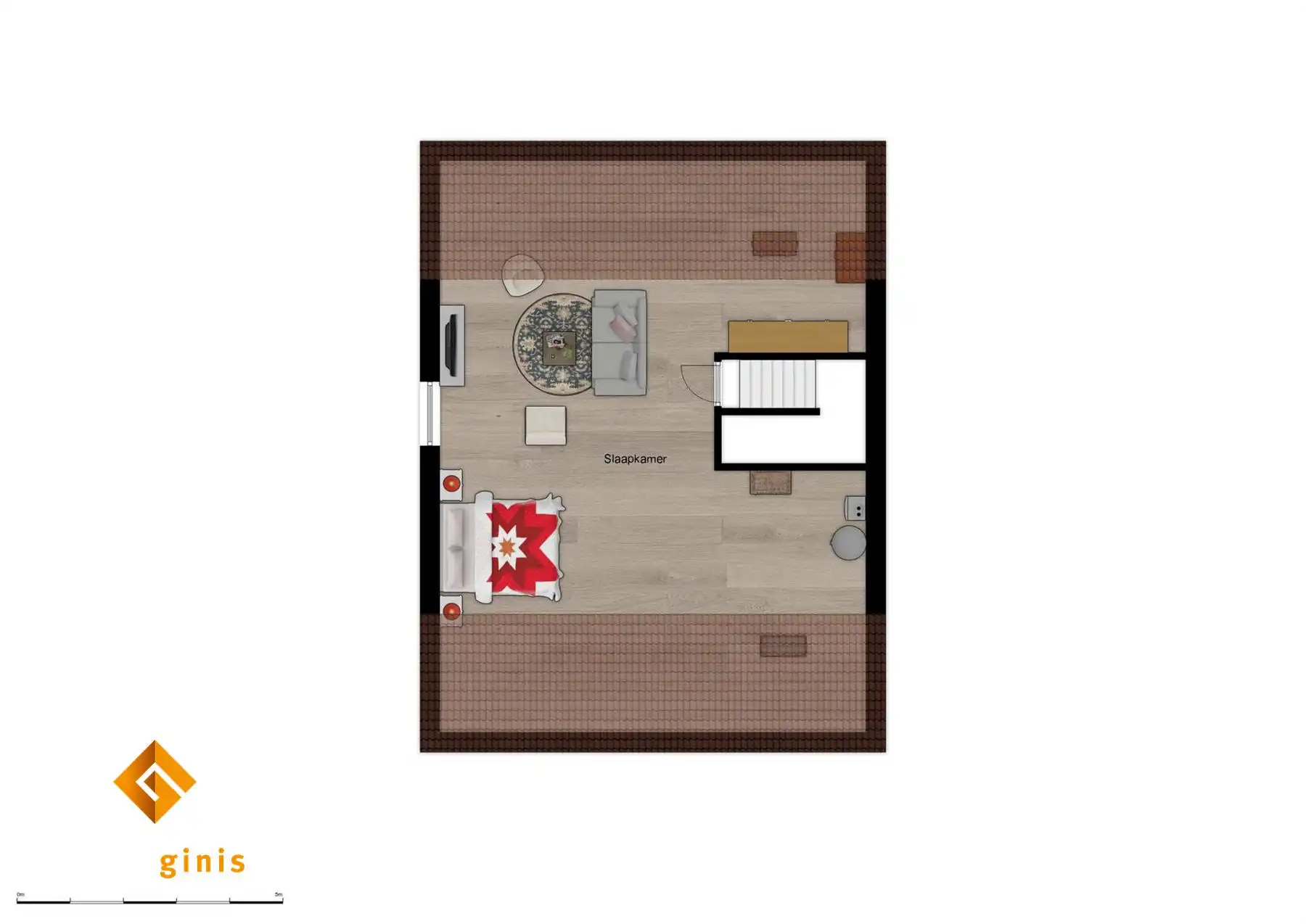 Zéér ruime (289 m²), energiezuinige woning met 5 (mogelijk 7) slpks! foto 26