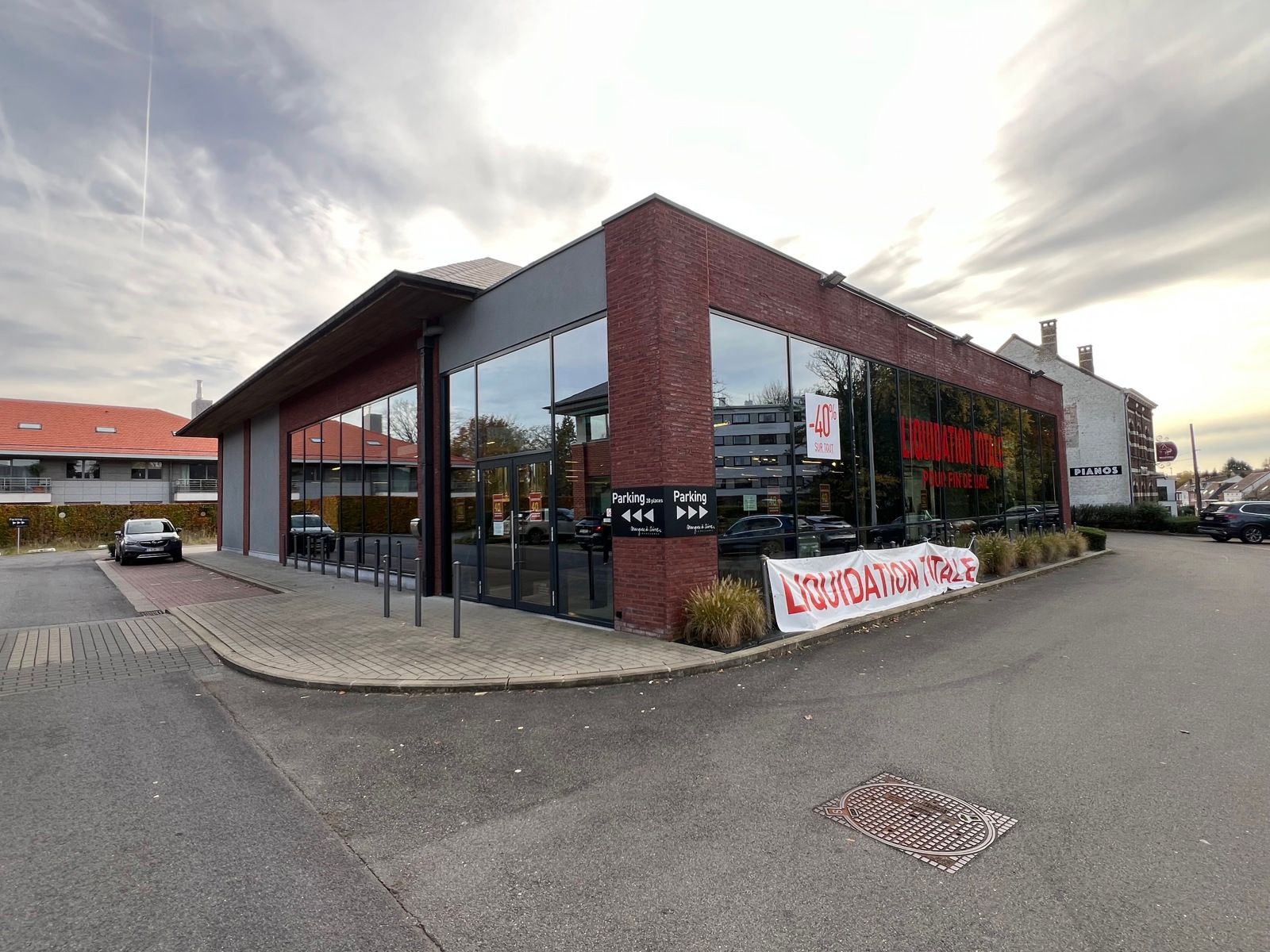 Handelspand te huur. foto 3