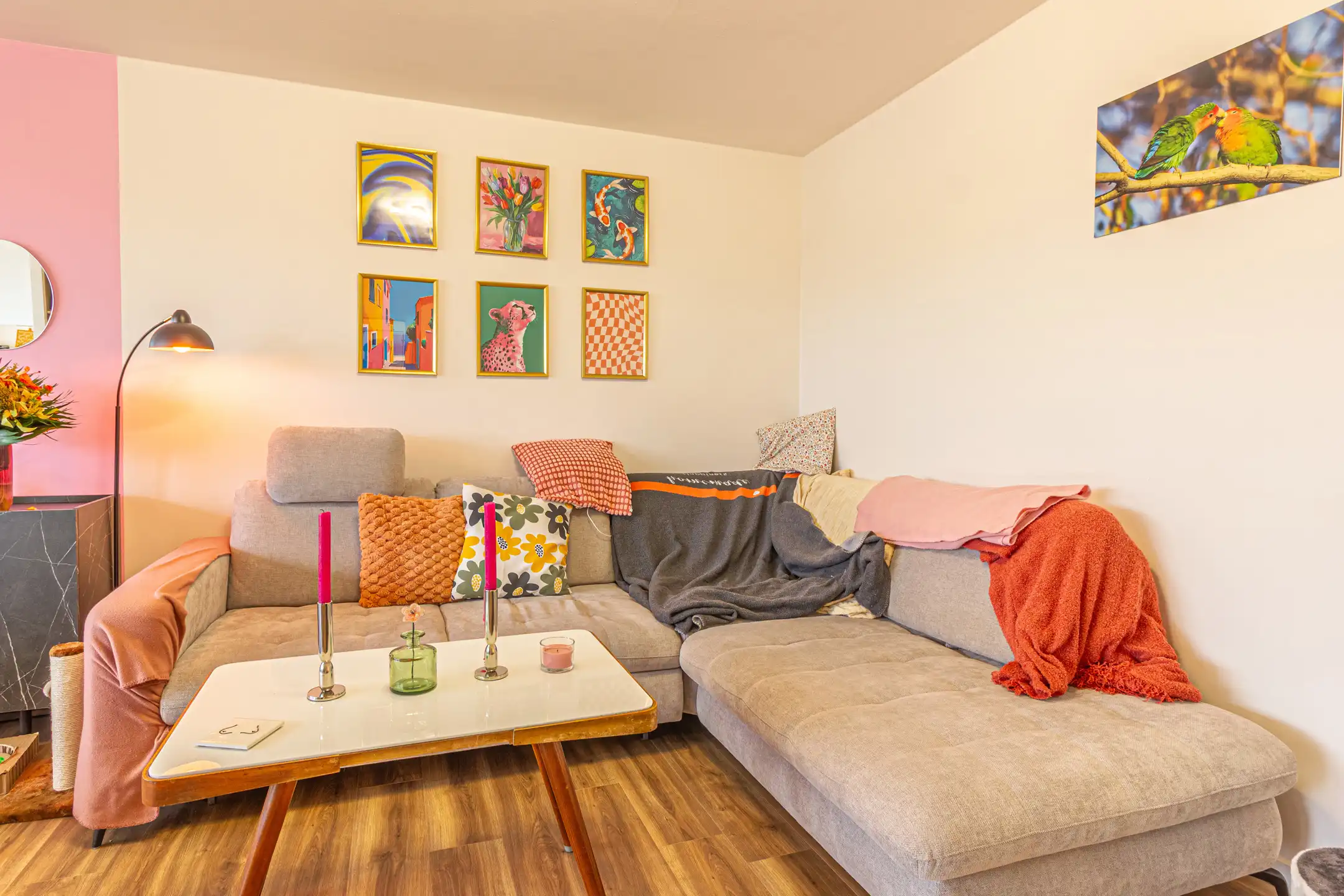 Gerenoveerd appartement met 2 slaapkamers Sint-Pieters-Leeuw foto 7