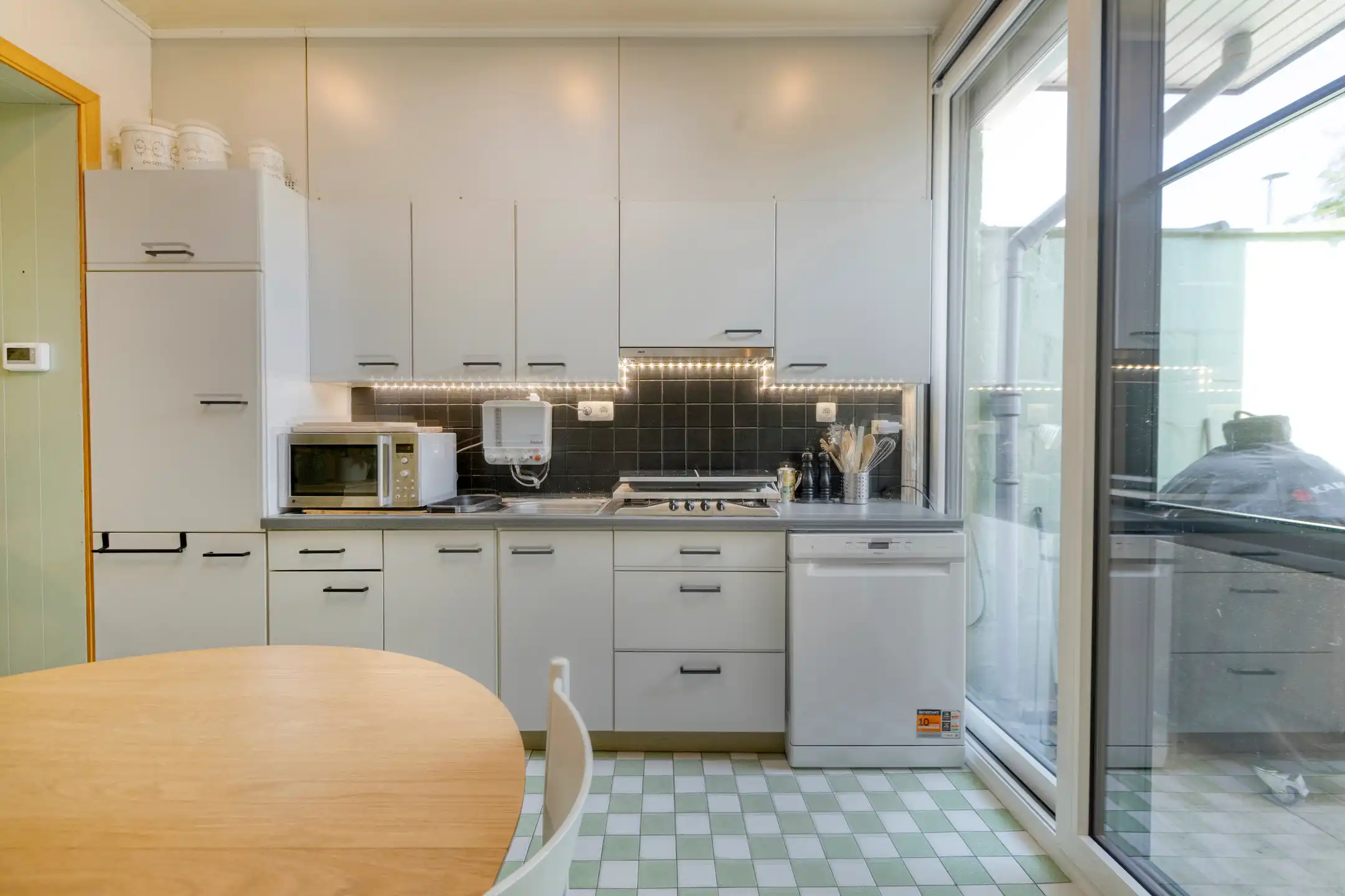 Instapklare woning met twee slaapkamers nabij Leuven foto 9