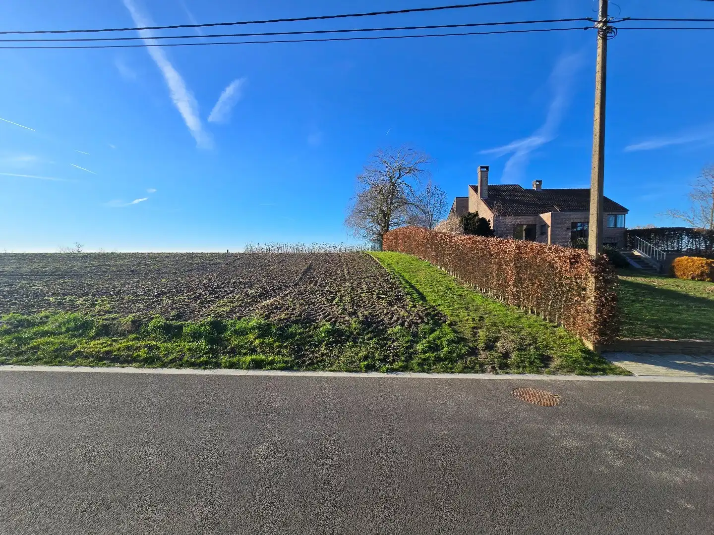 Bouwgrond voor open bebouwing, 12a, idyllisch gelegen in Gors-Op-Leeuw foto 5