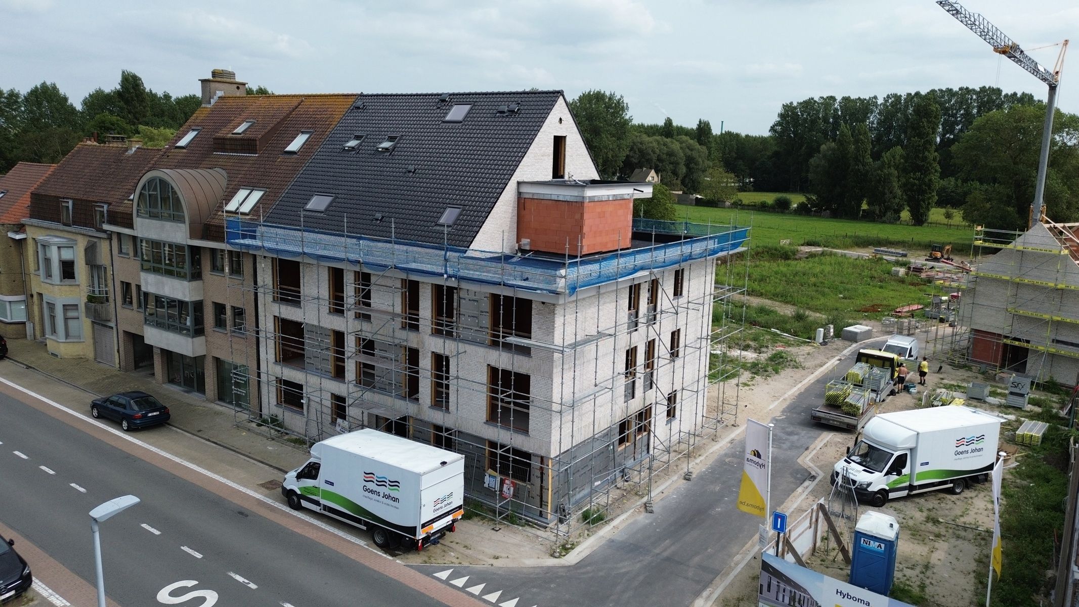 Nieuwe appartementen foto 4