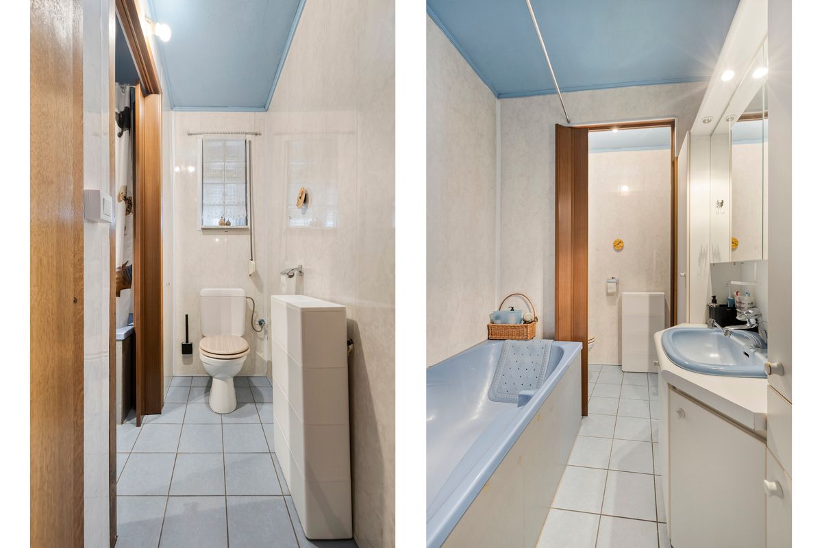 Gelijkvloerse woning te koop in het groene Romershoven (Hoeselt) foto 16