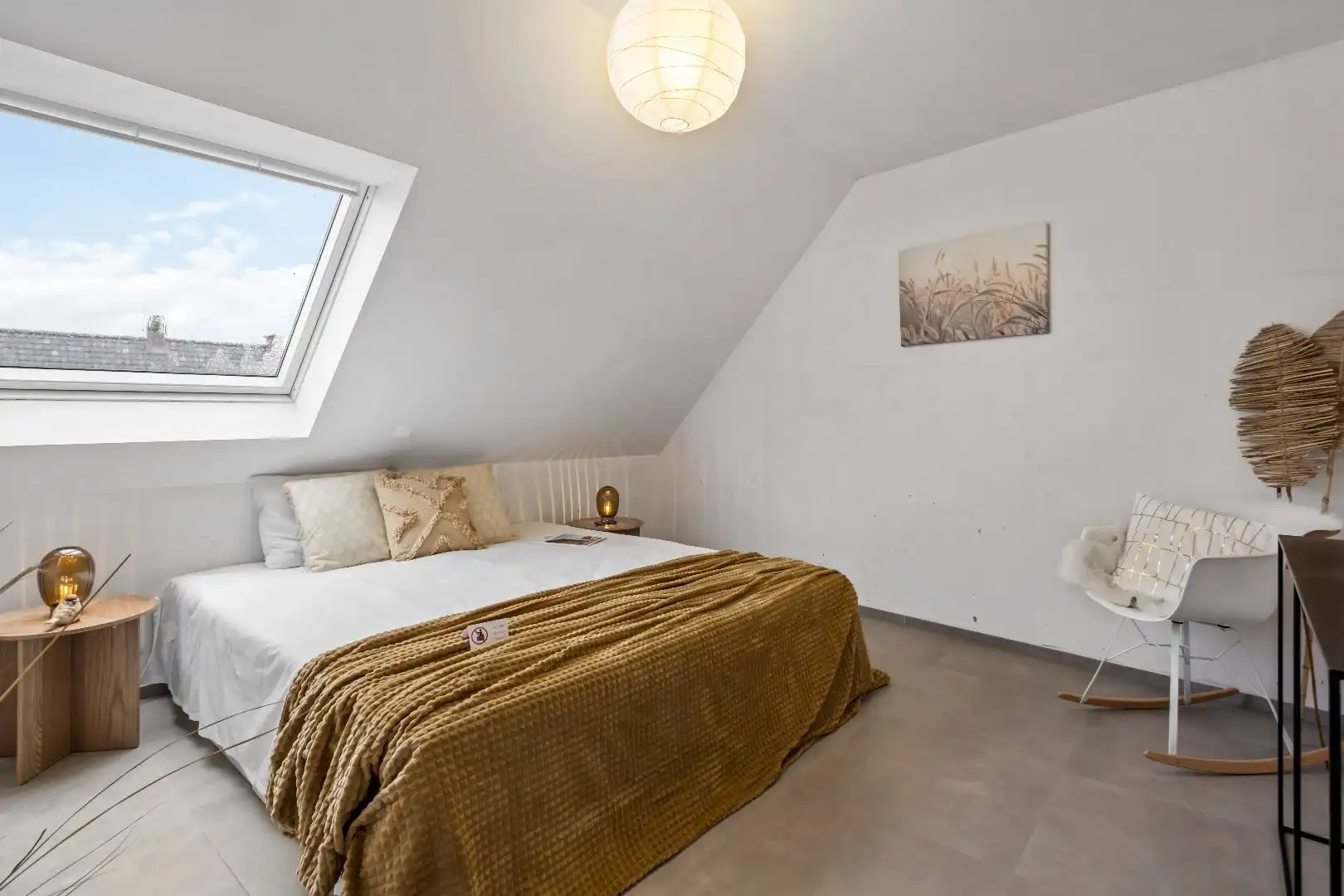 Duplex nieuwbouwappartement met 2 slaapkamers te Beselare foto 10