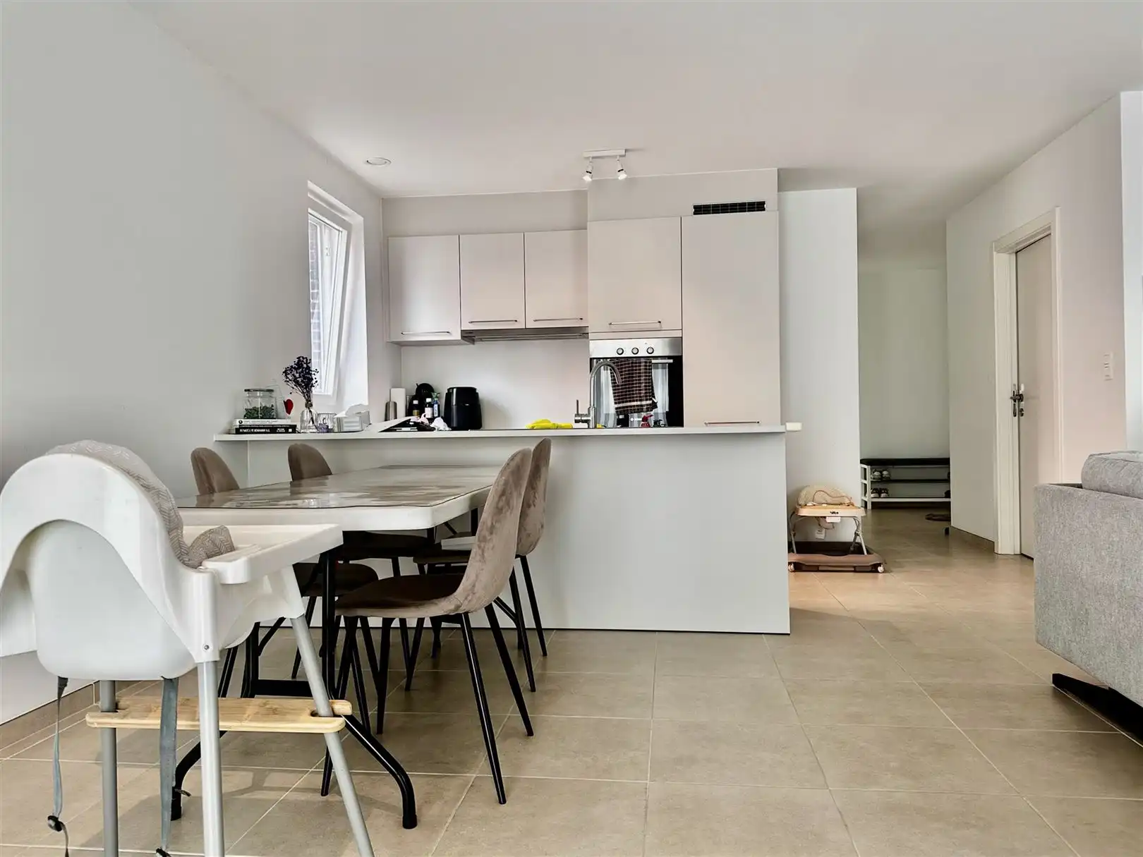 3 slp app met ZW gericht terras. foto 5